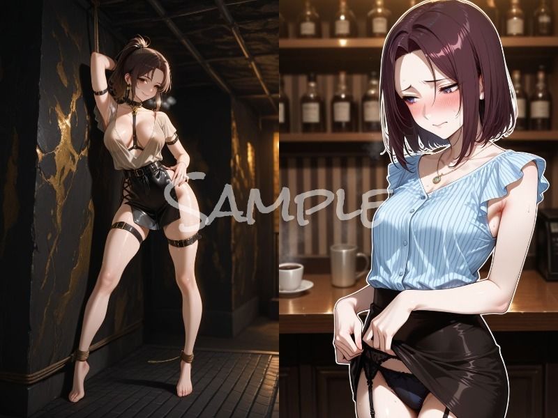 変態オフィス潜入:Hで給料アップ 総集編 - サンプル画像 1