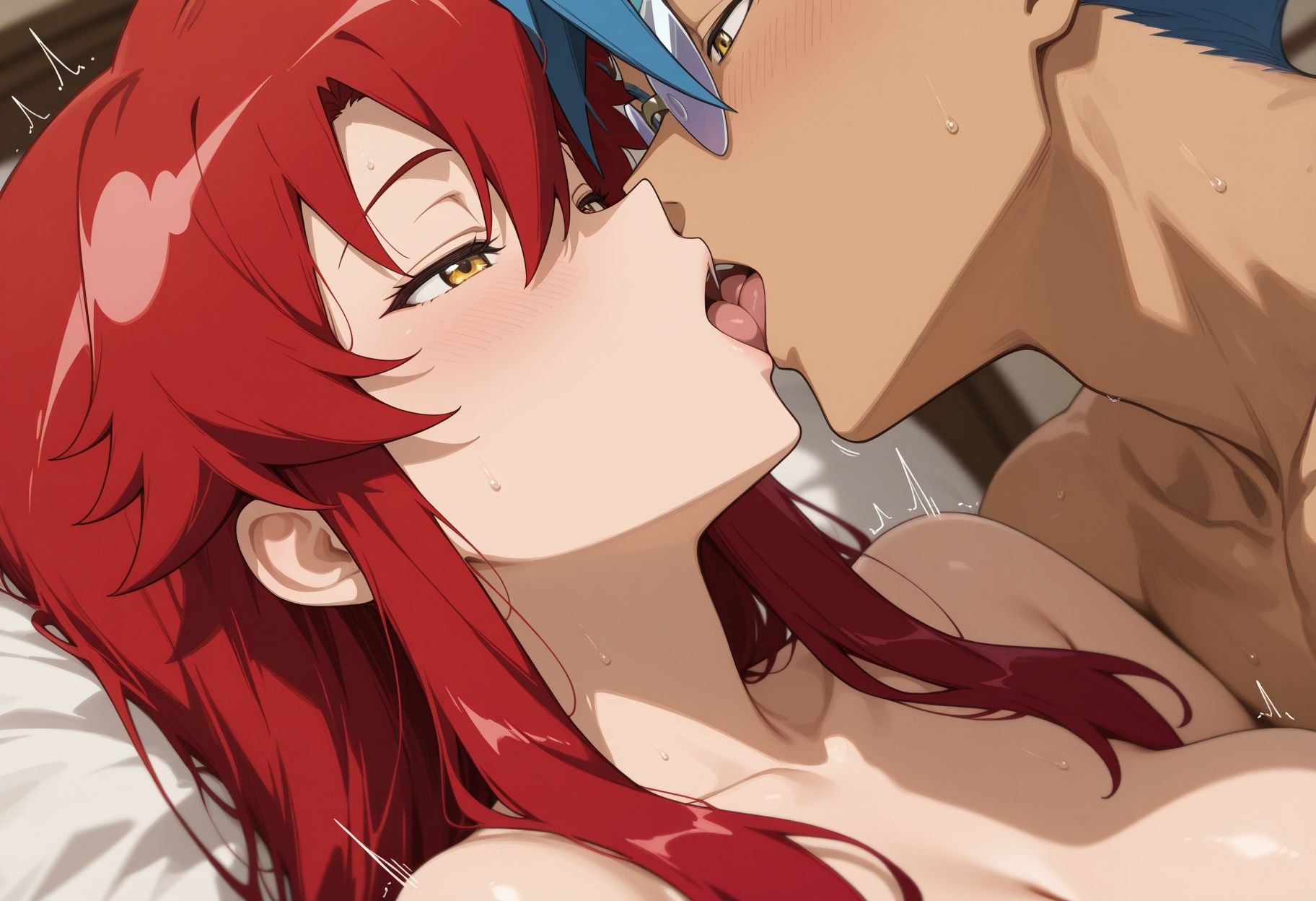 初手天元 - サンプル画像 2