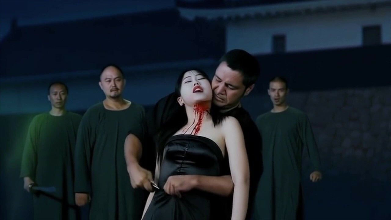 女刺客リョナシリーズ1  第一の刺客『睦月』 - サンプル画像 3