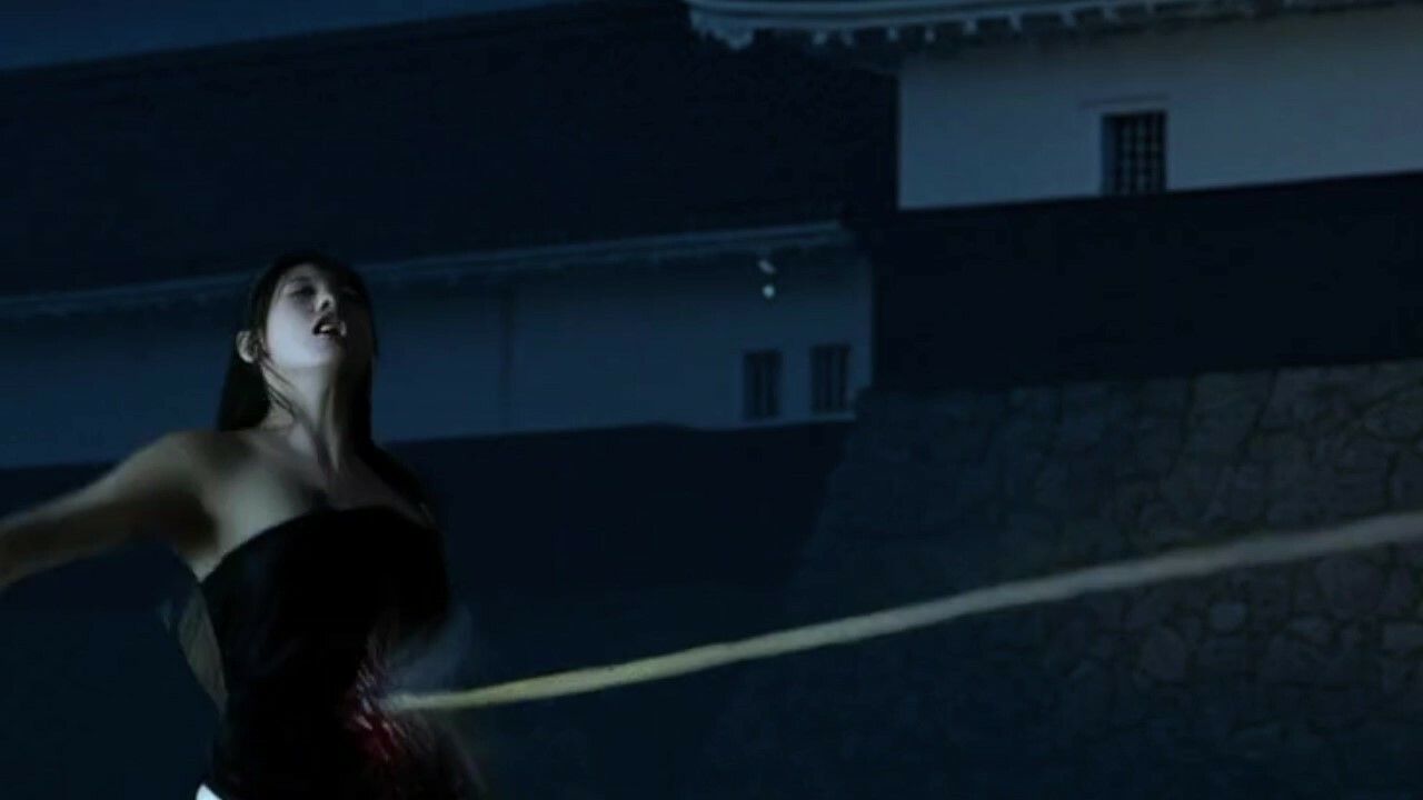 女刺客リョナシリーズ1  第一の刺客『睦月』 - サンプル画像 4