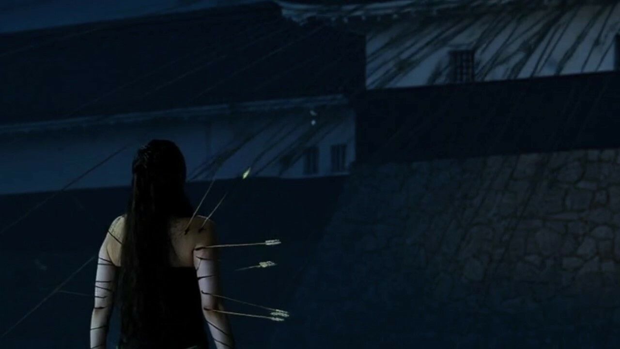 女刺客リョナシリーズ1  第一の刺客『睦月』 - サンプル画像 5