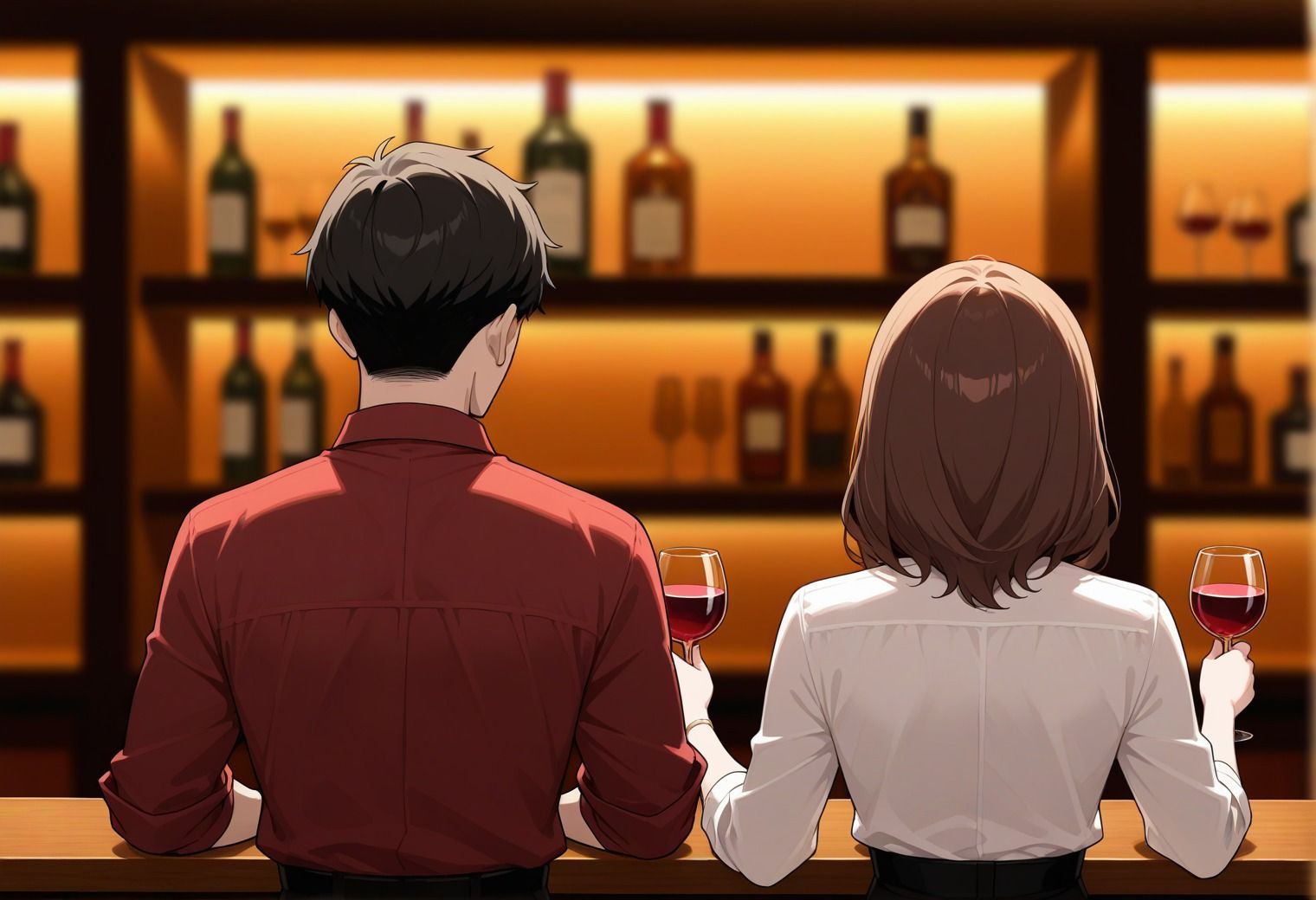 若いチンコに堕ちる美魔女人妻 - サンプル画像 2