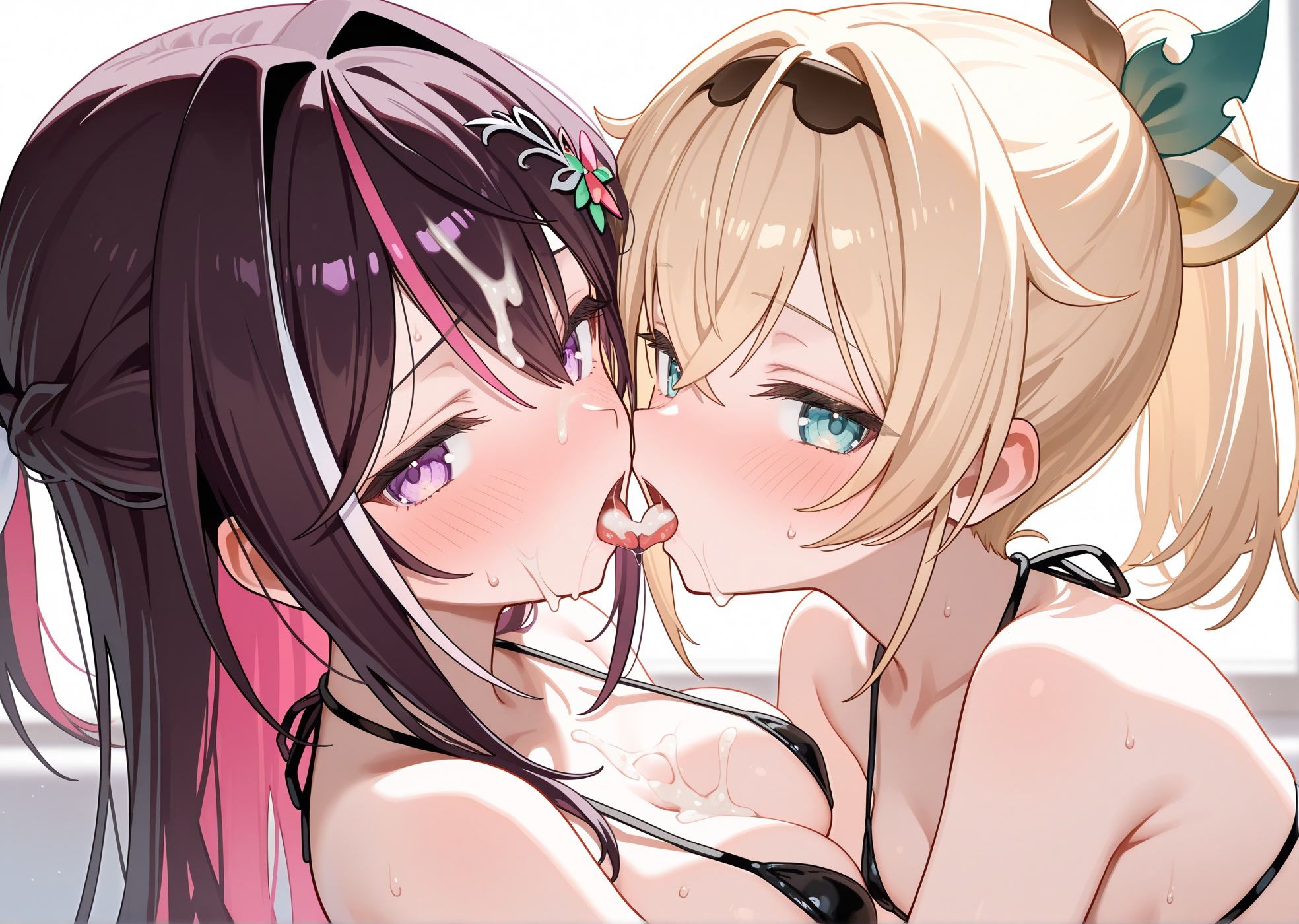 あずいろとえっち - サンプル画像 5