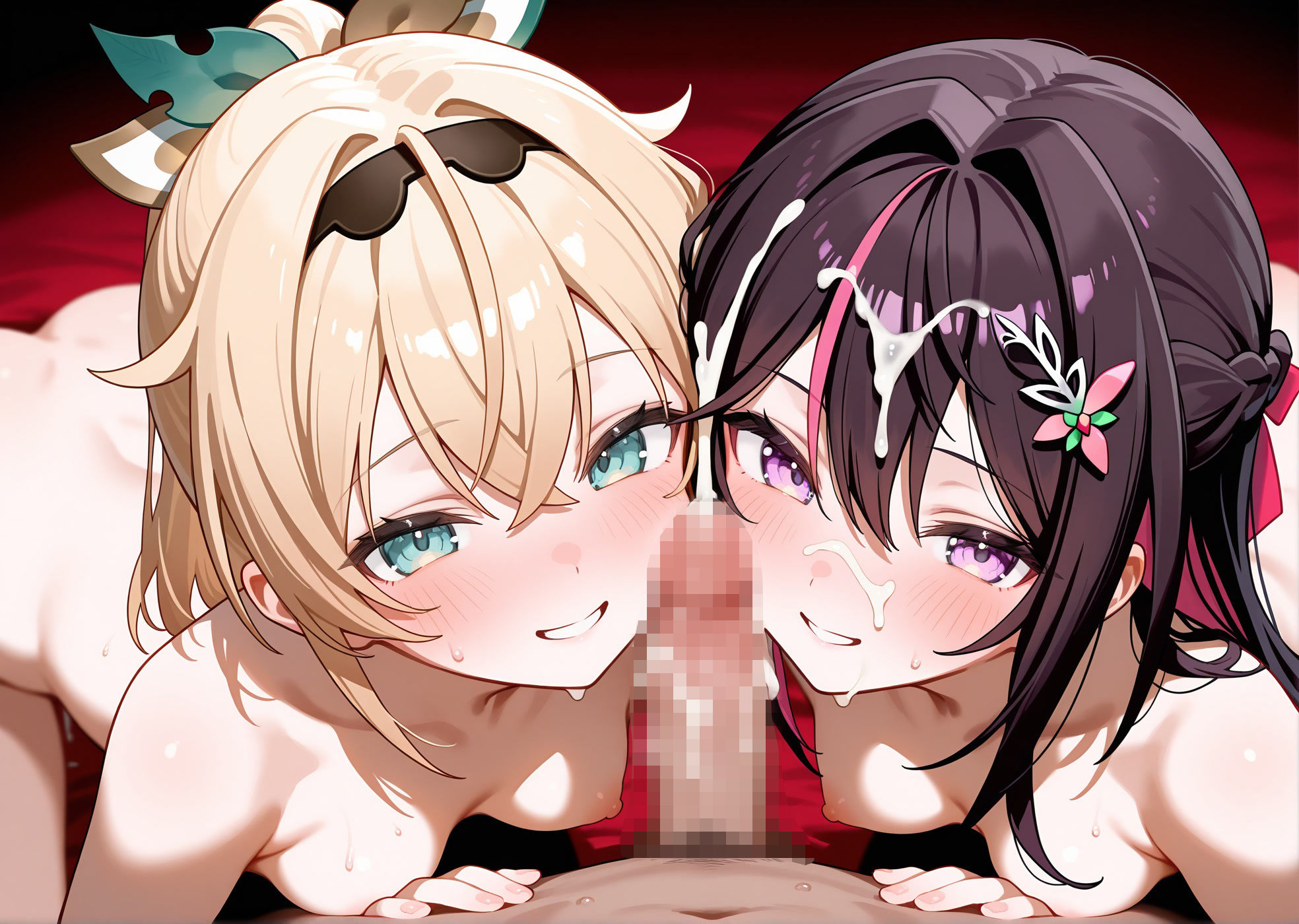 あずいろとえっち - サンプル画像 6