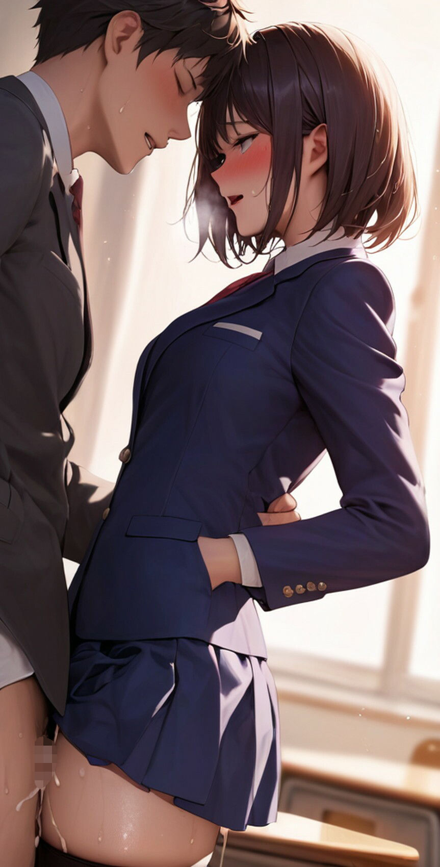 お急ぎSEX - サンプル画像 1