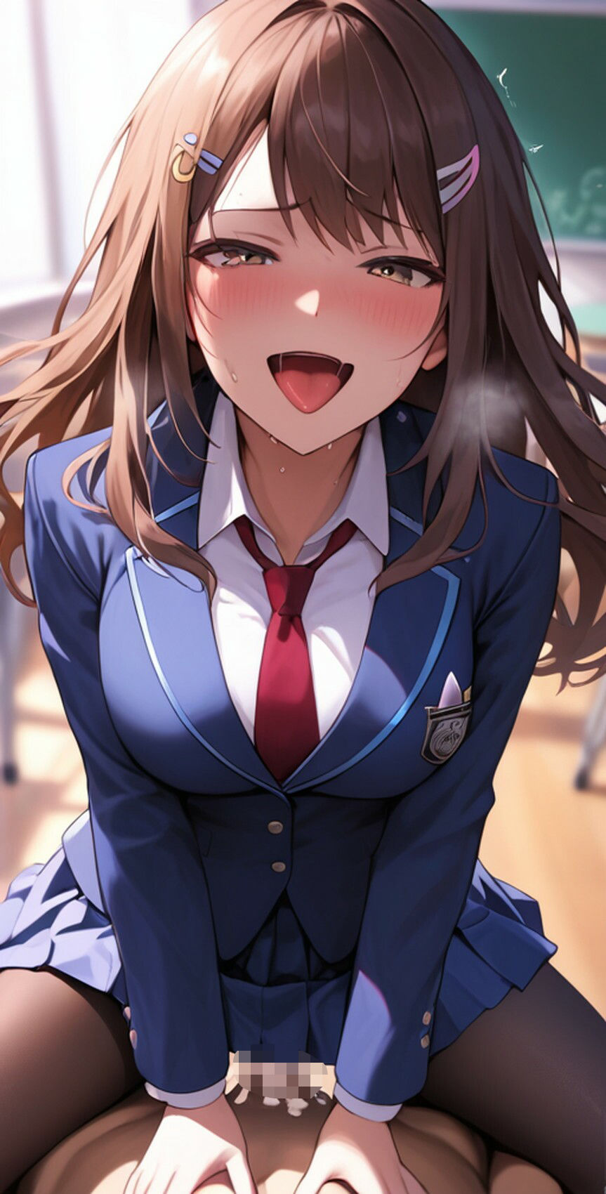 お急ぎSEX - サンプル画像 2