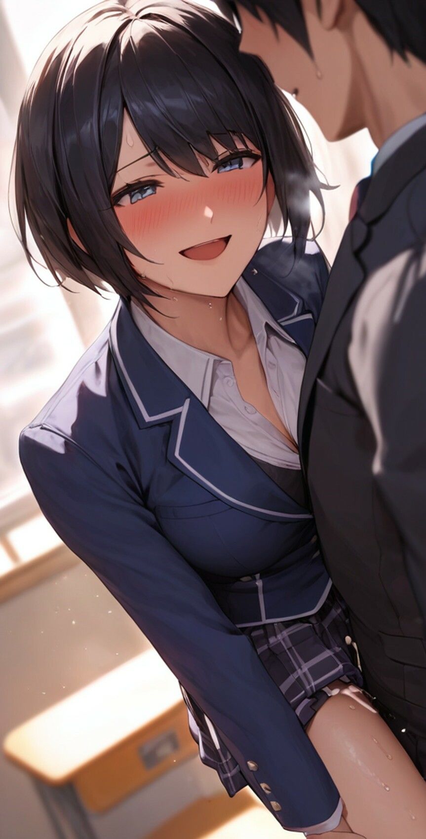 お急ぎSEX - サンプル画像 3