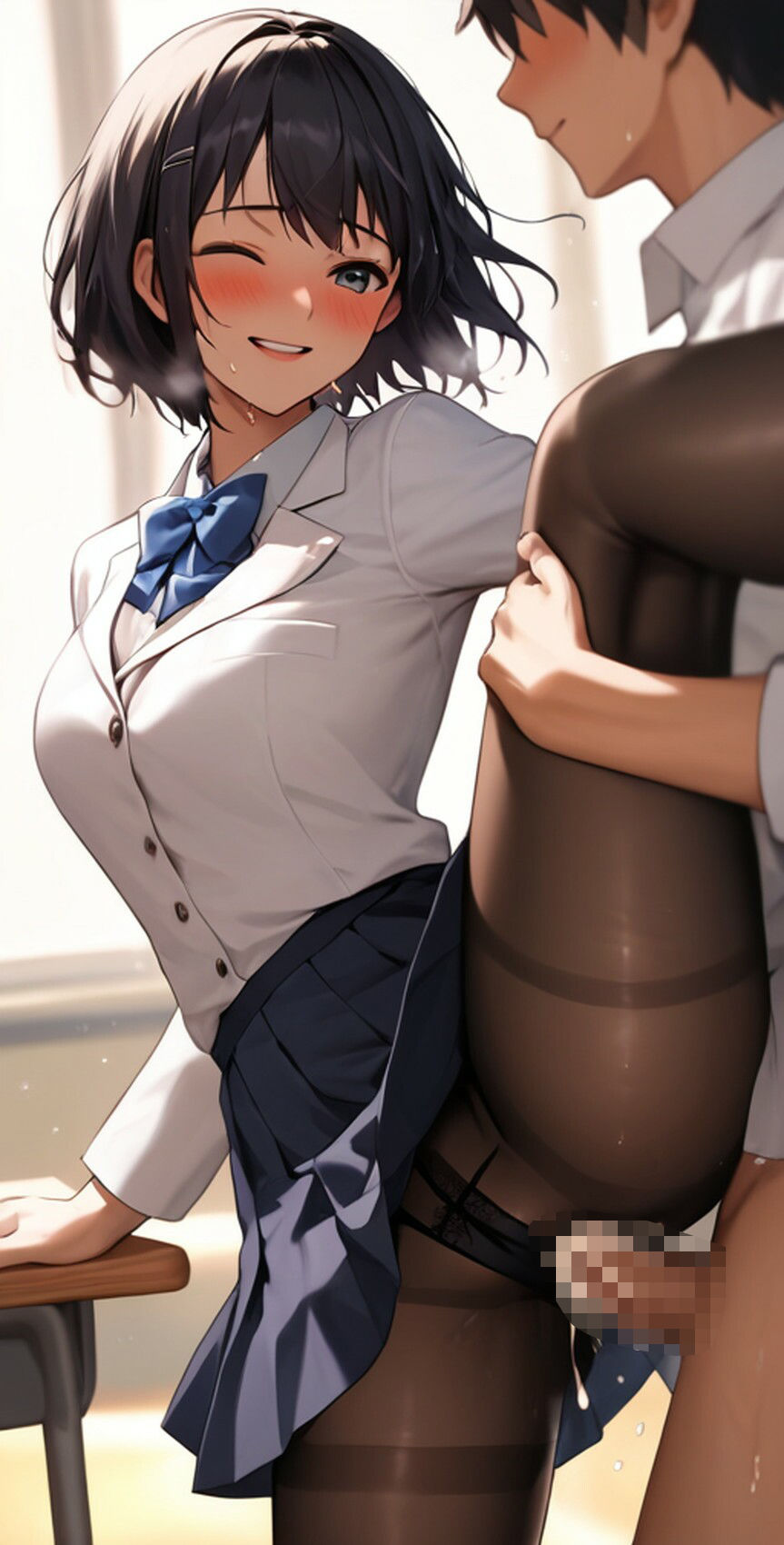 お急ぎSEX - サンプル画像 4