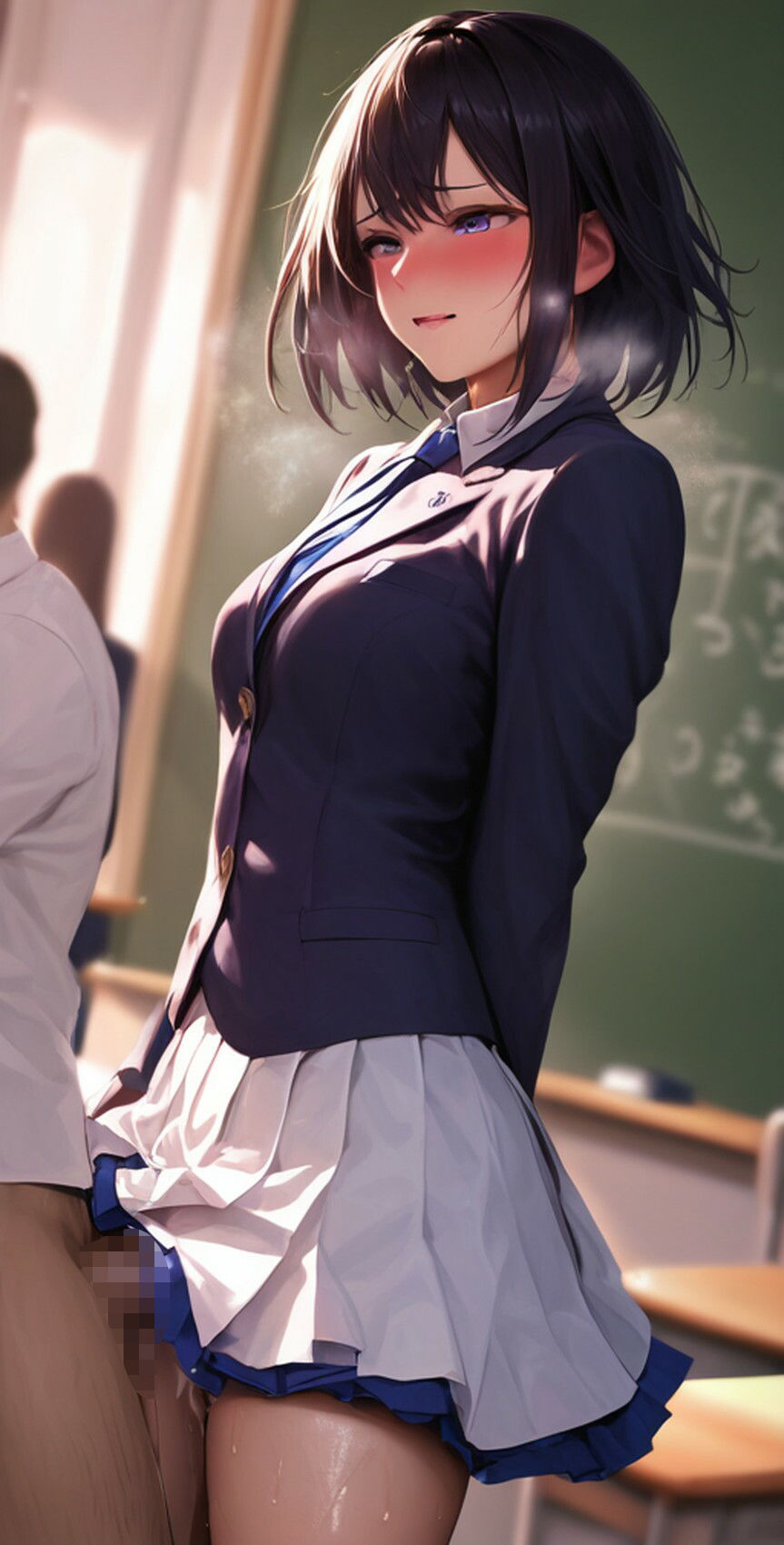 お急ぎSEX - サンプル画像 5