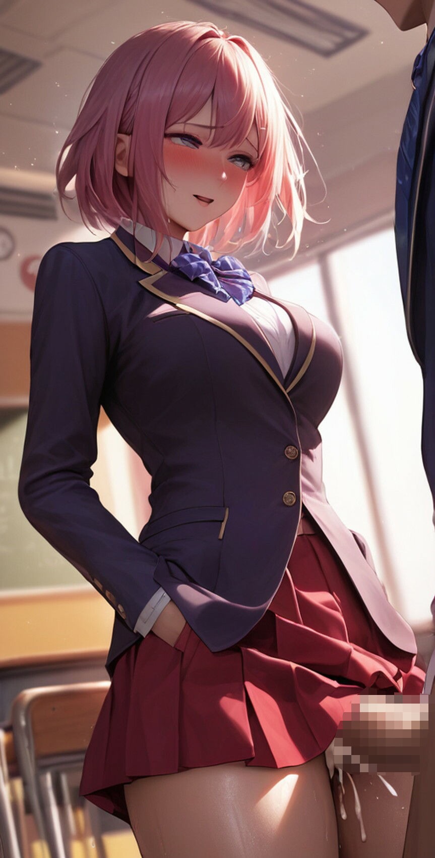 お急ぎSEX - サンプル画像 6