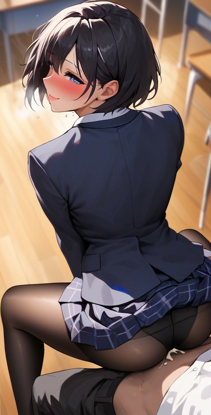 お急ぎSEX - サンプル画像 7