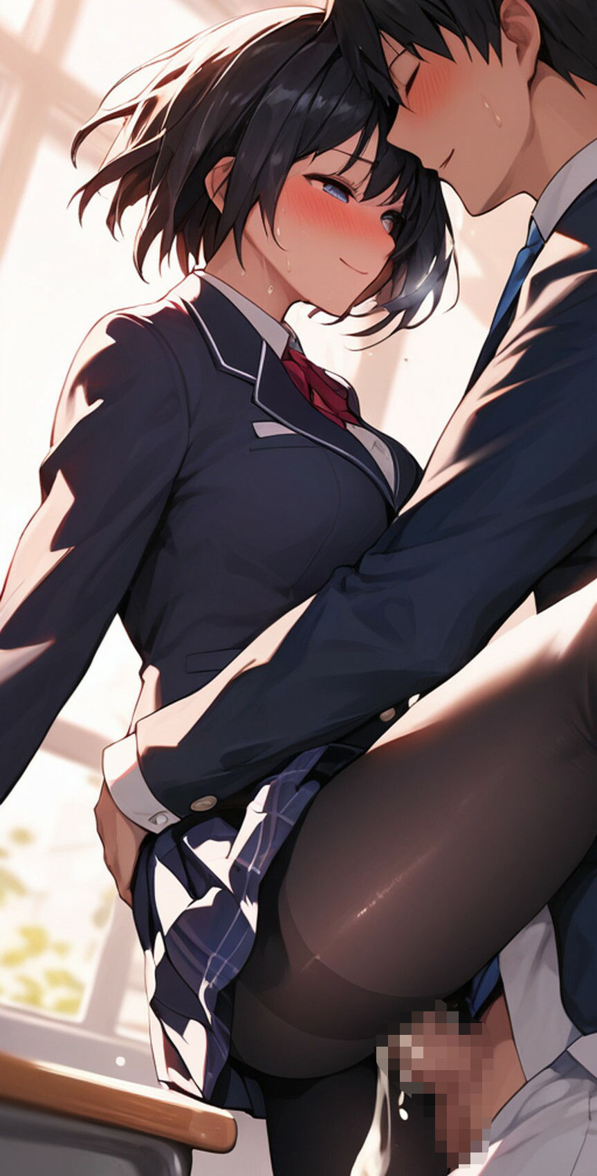 お急ぎSEX - サンプル画像 9