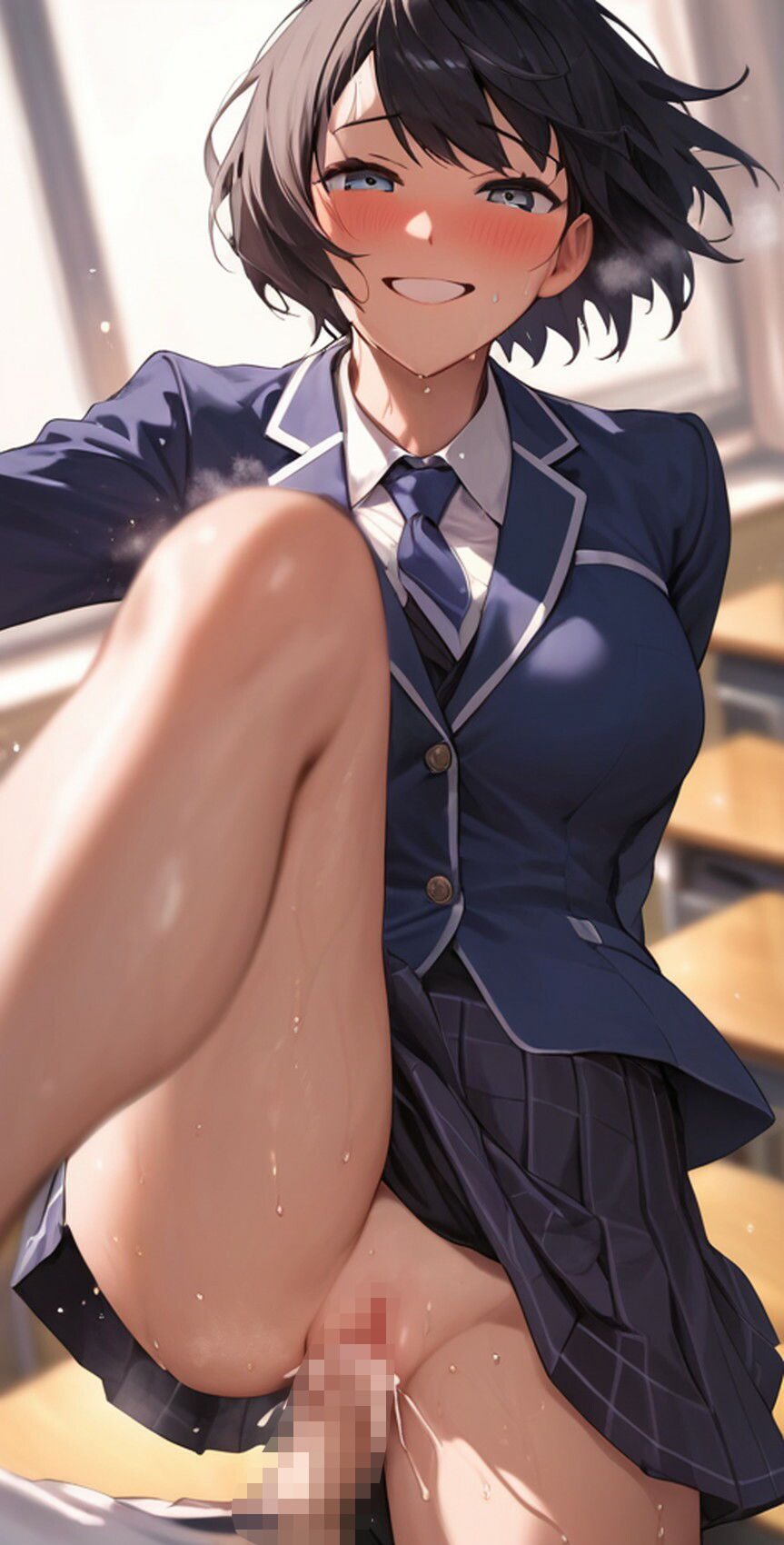 お急ぎSEX - サンプル画像 10