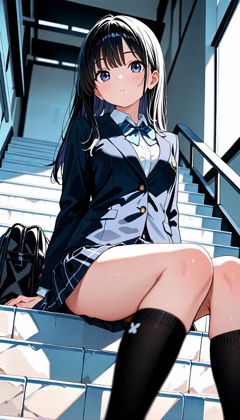 真面目なふりして、俺を誘惑してくる彼女 - サンプル画像 2