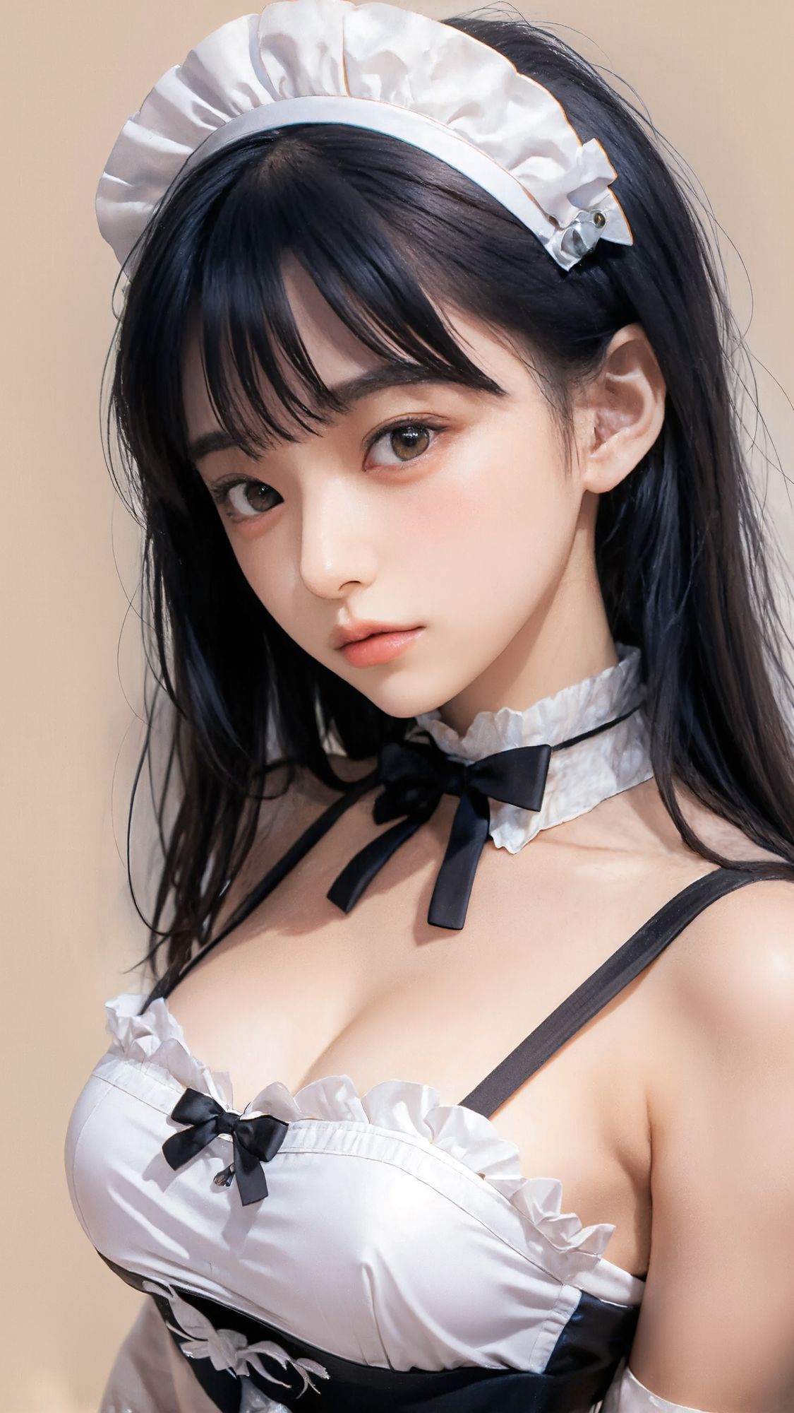 newlogue 0801 メイド - サンプル画像 1