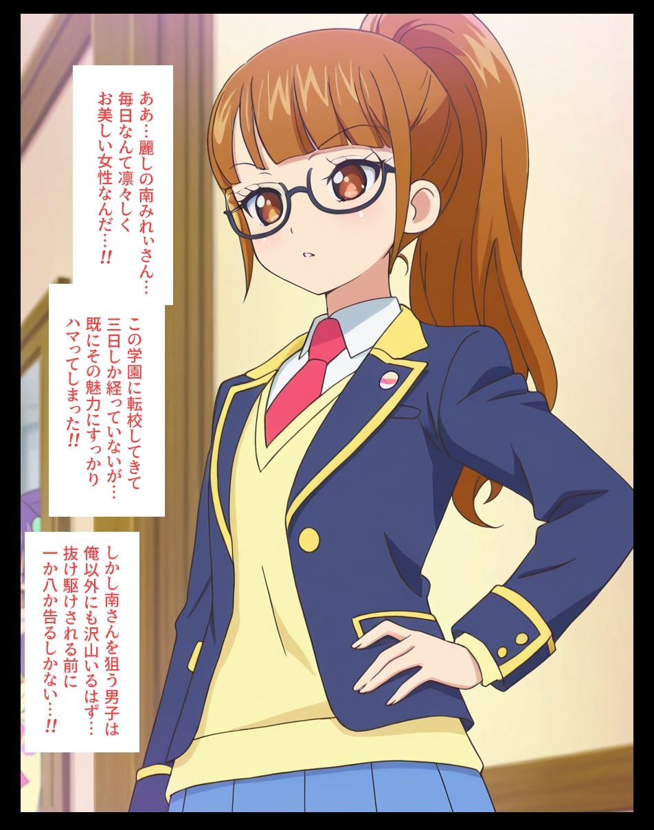 みれぃ、尊厳捨てるってよ - サンプル画像 2