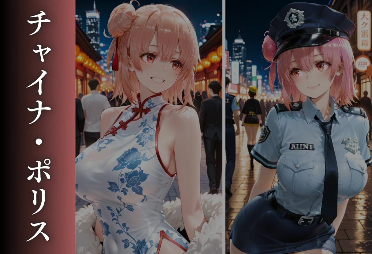 メス堕ち 変態コスプレ調教 Part.5 - サンプル画像 3