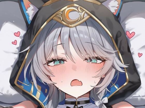 発情期サフェルと中出しえっち