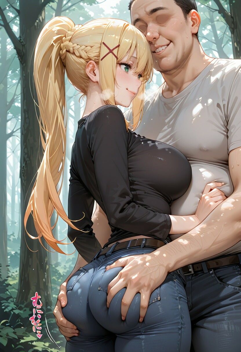 けしからん体のドM 〜野外編〜 - サンプル画像 3