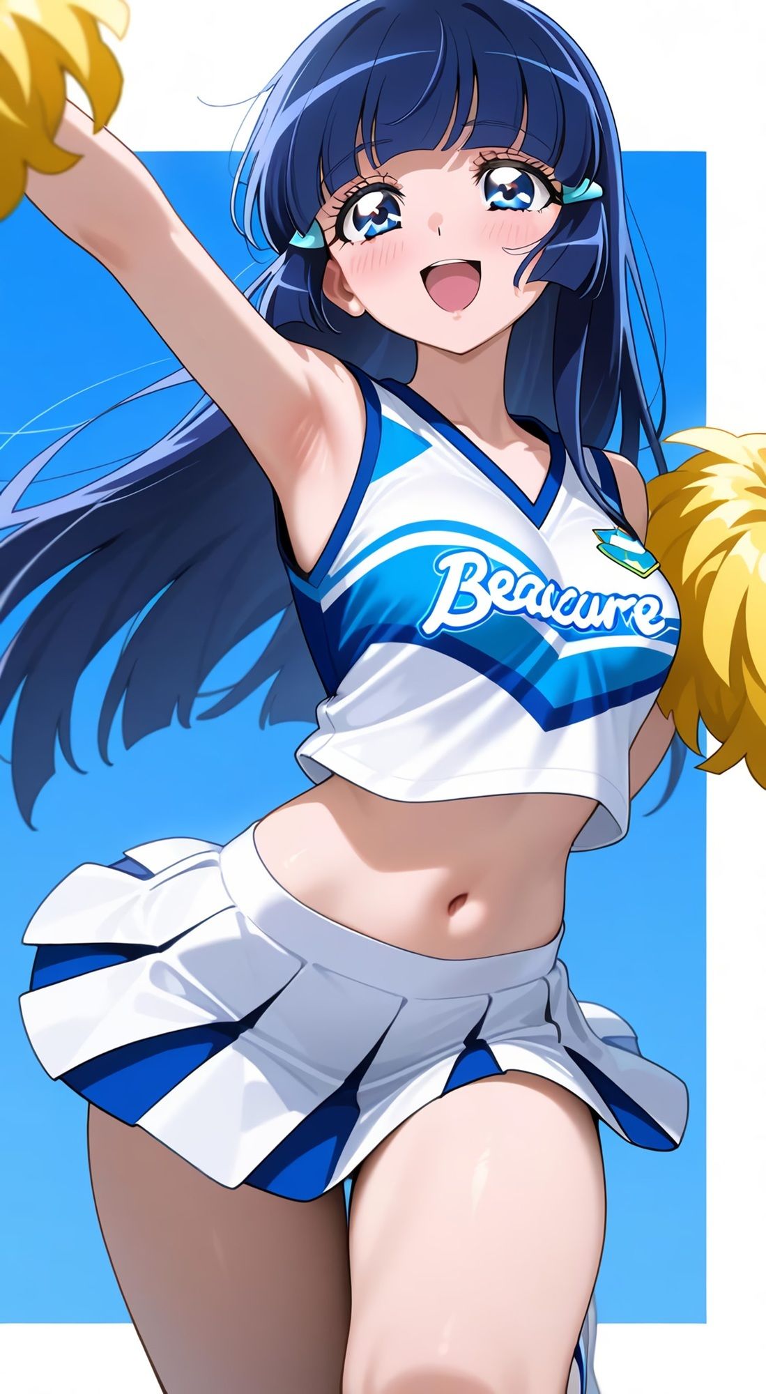 青木れ〇か  イラスト集 - サンプル画像 1