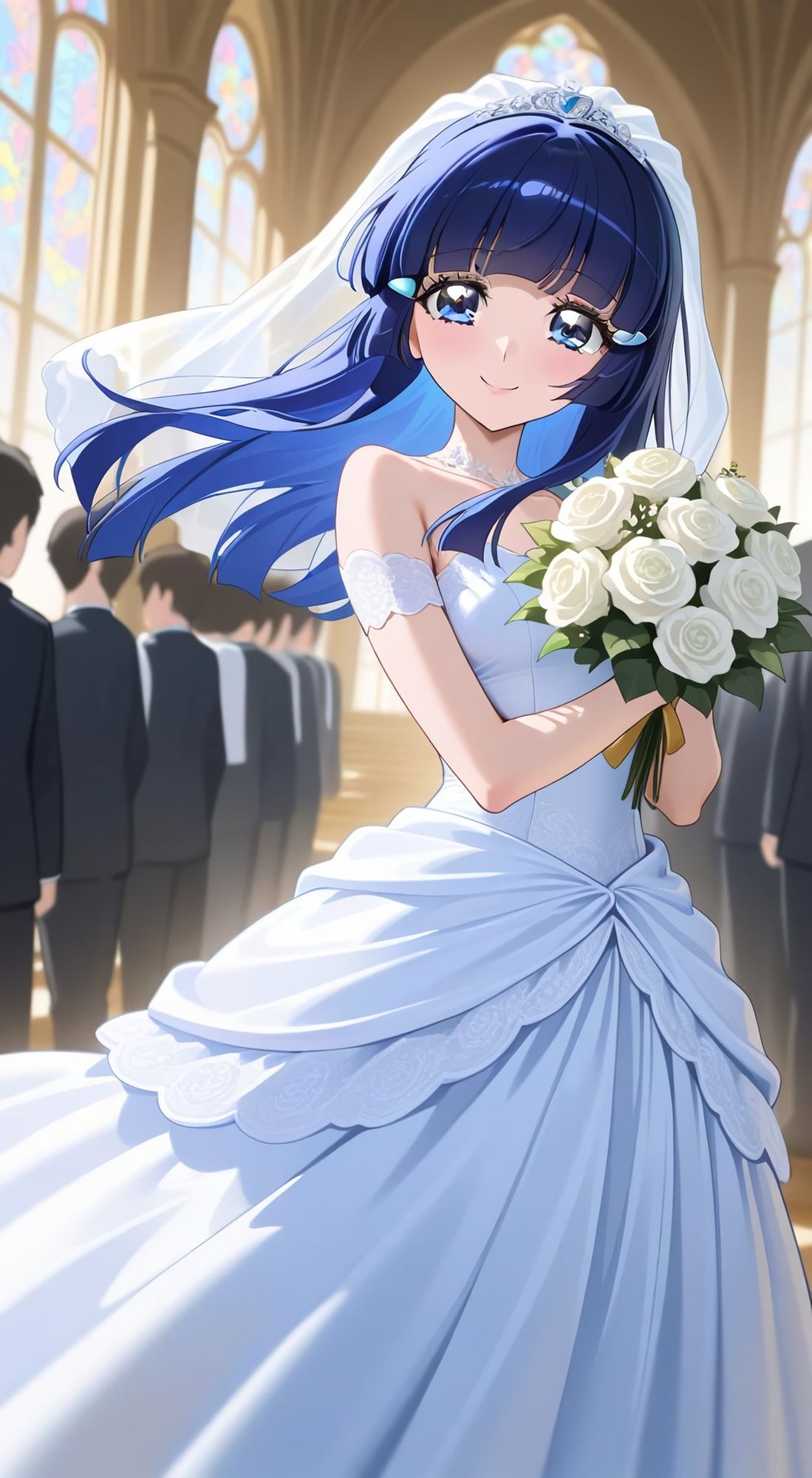 青木れ〇か  イラスト集 - サンプル画像 2