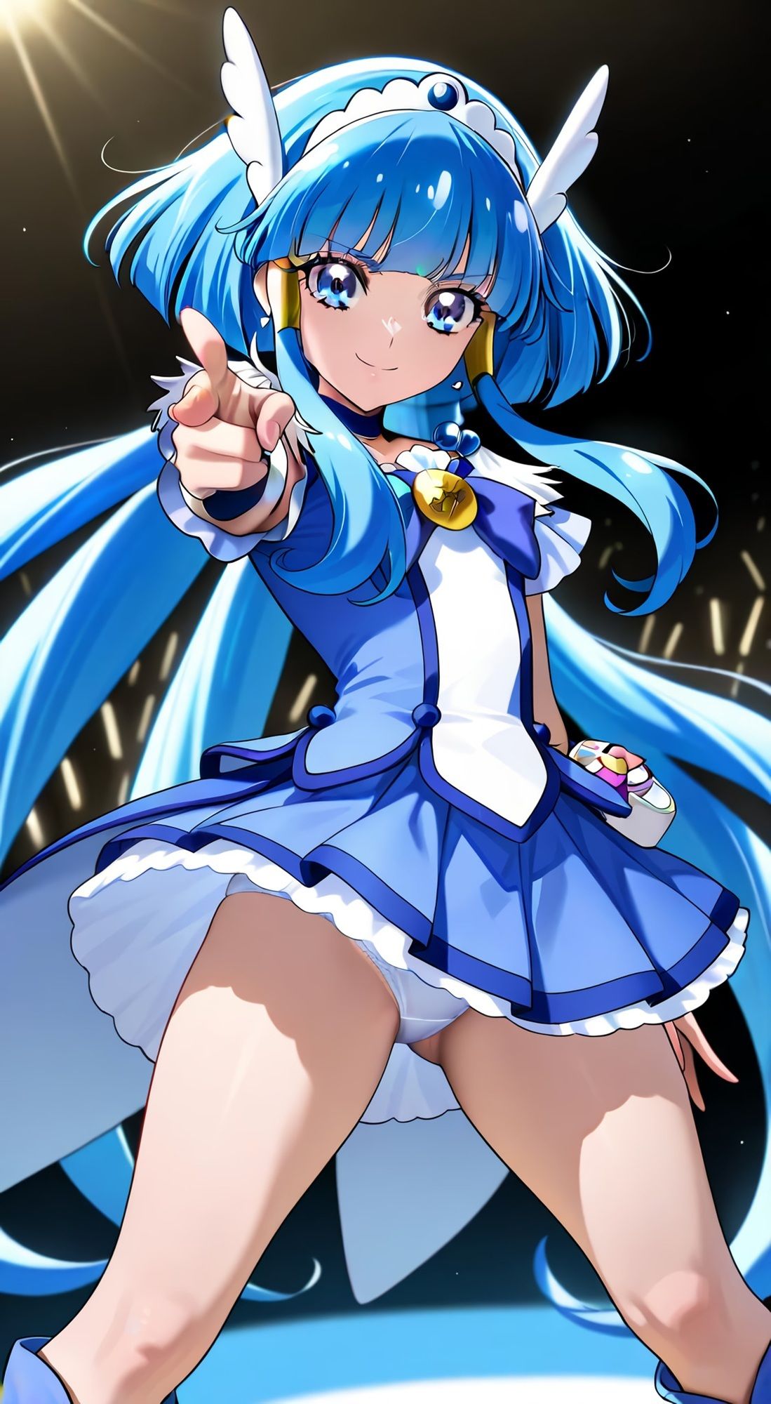 青木れ〇か  イラスト集 - サンプル画像 3