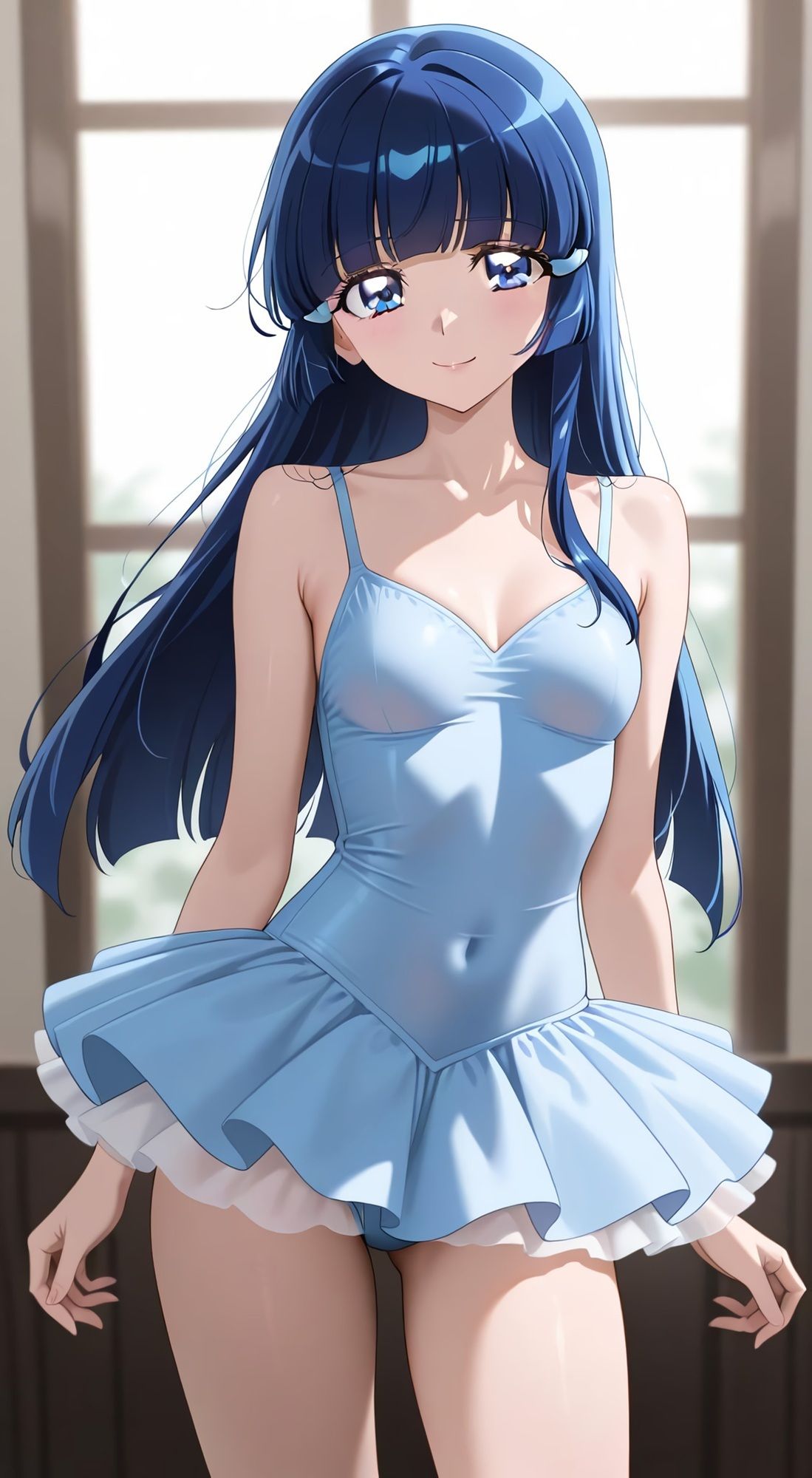 青木れ〇か  イラスト集 - サンプル画像 4