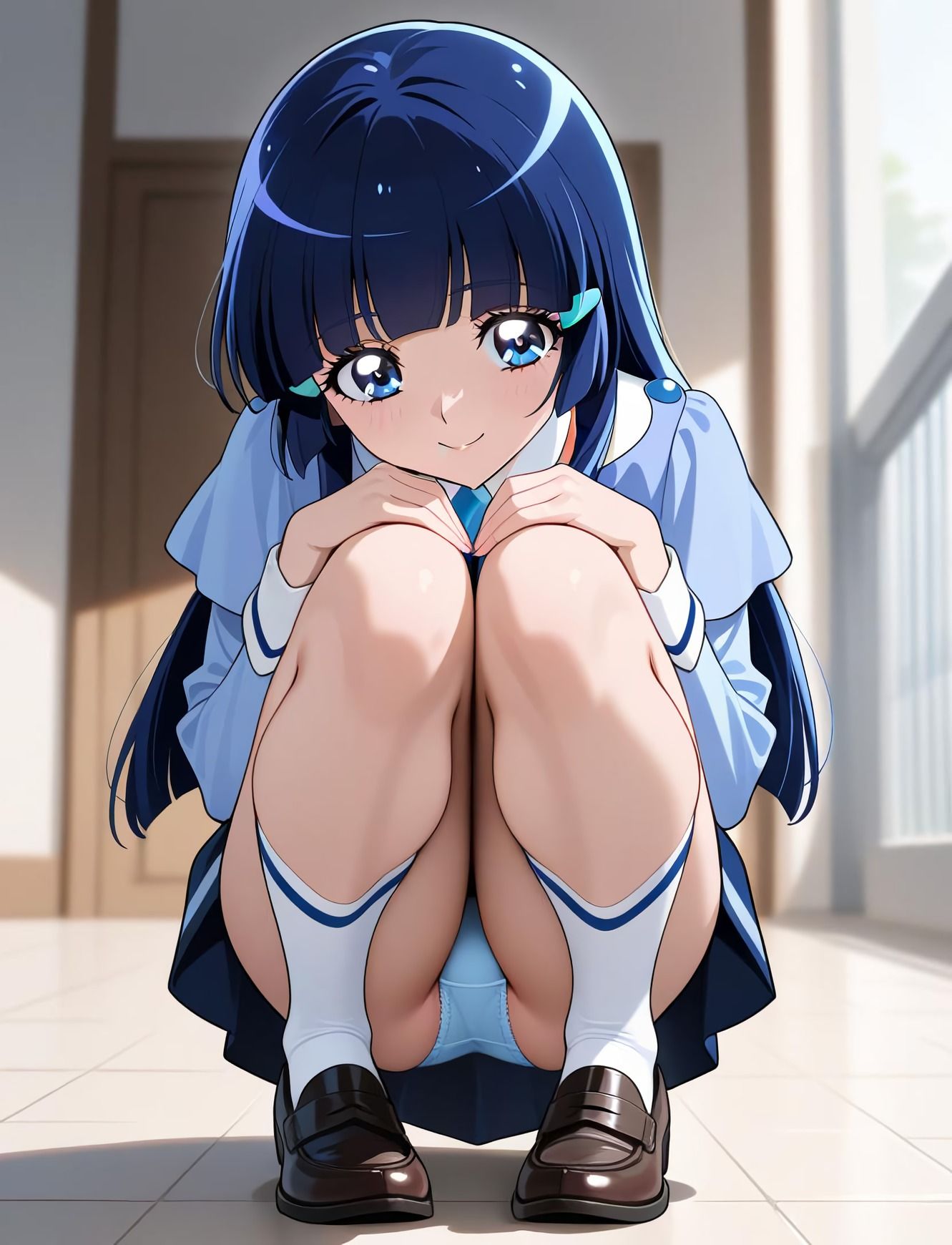 青木れ〇か  イラスト集 - サンプル画像 5