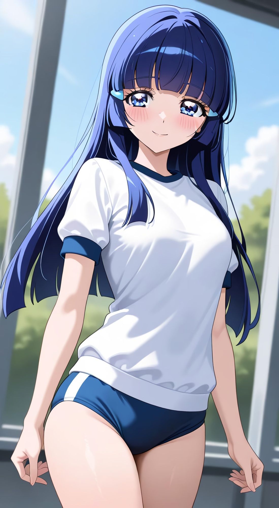 青木れ〇か  イラスト集 - サンプル画像 6