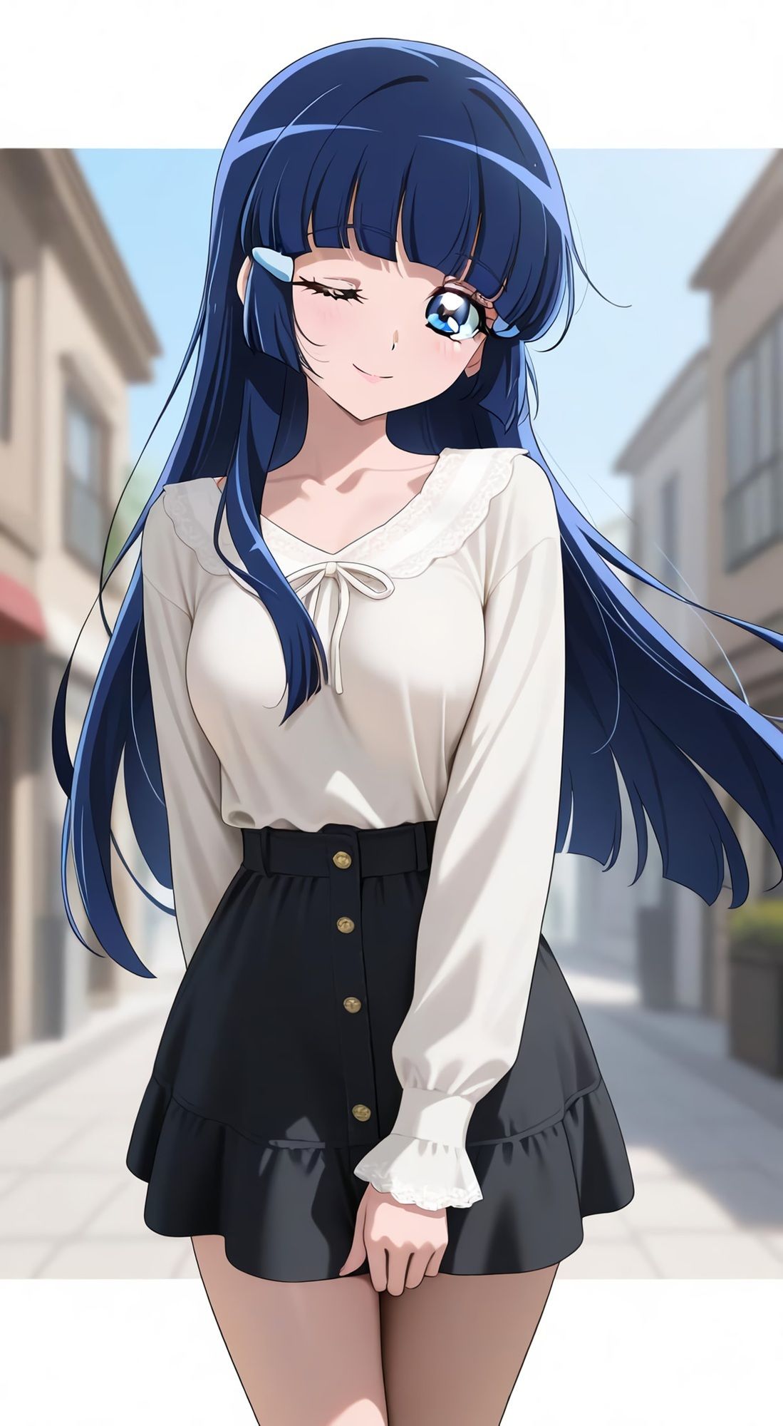 青木れ〇か  イラスト集 - サンプル画像 10