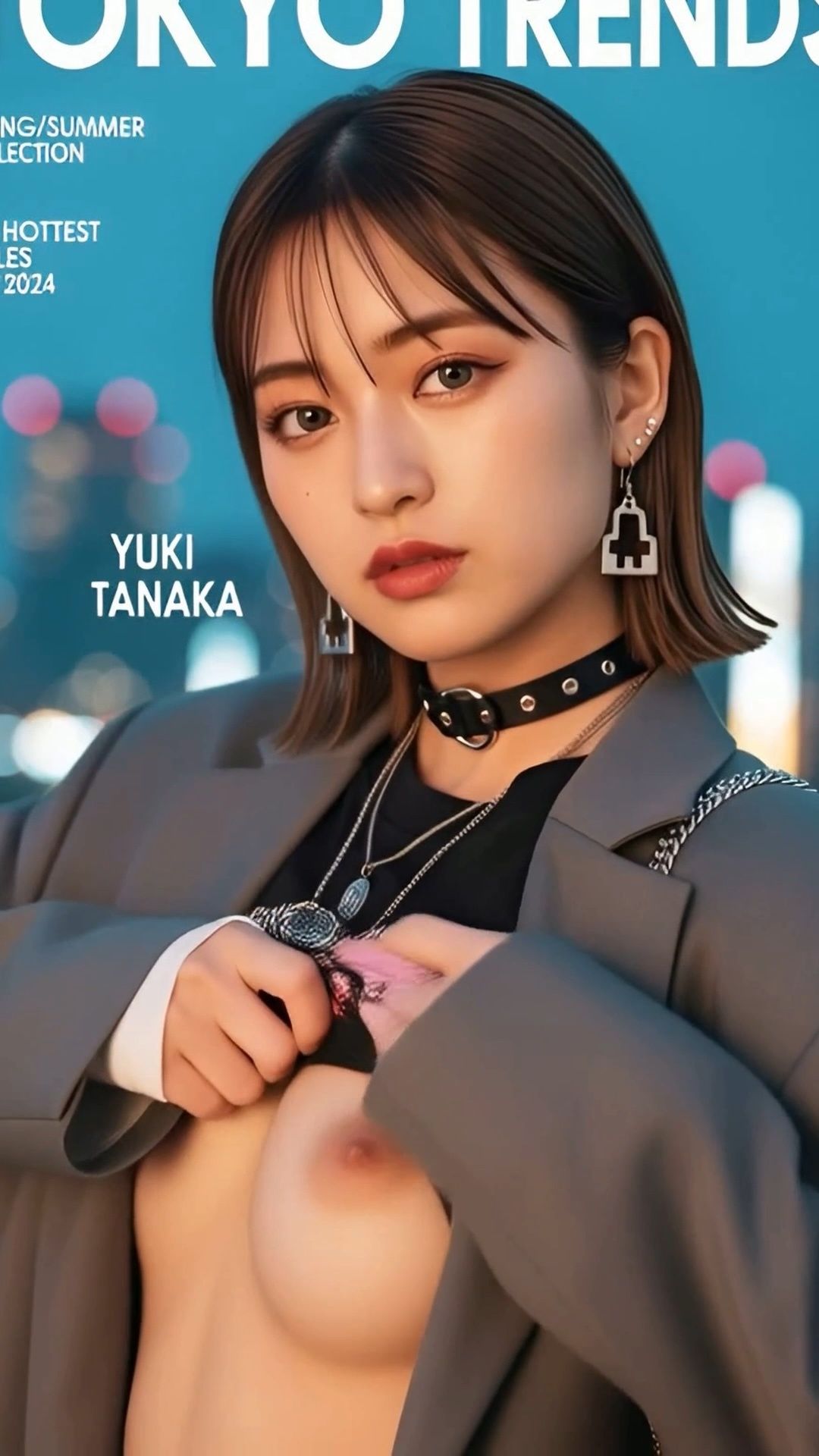 【動画】オトナのおっぱいマガジン 〜街角スナップ127人〜 - サンプル画像 1