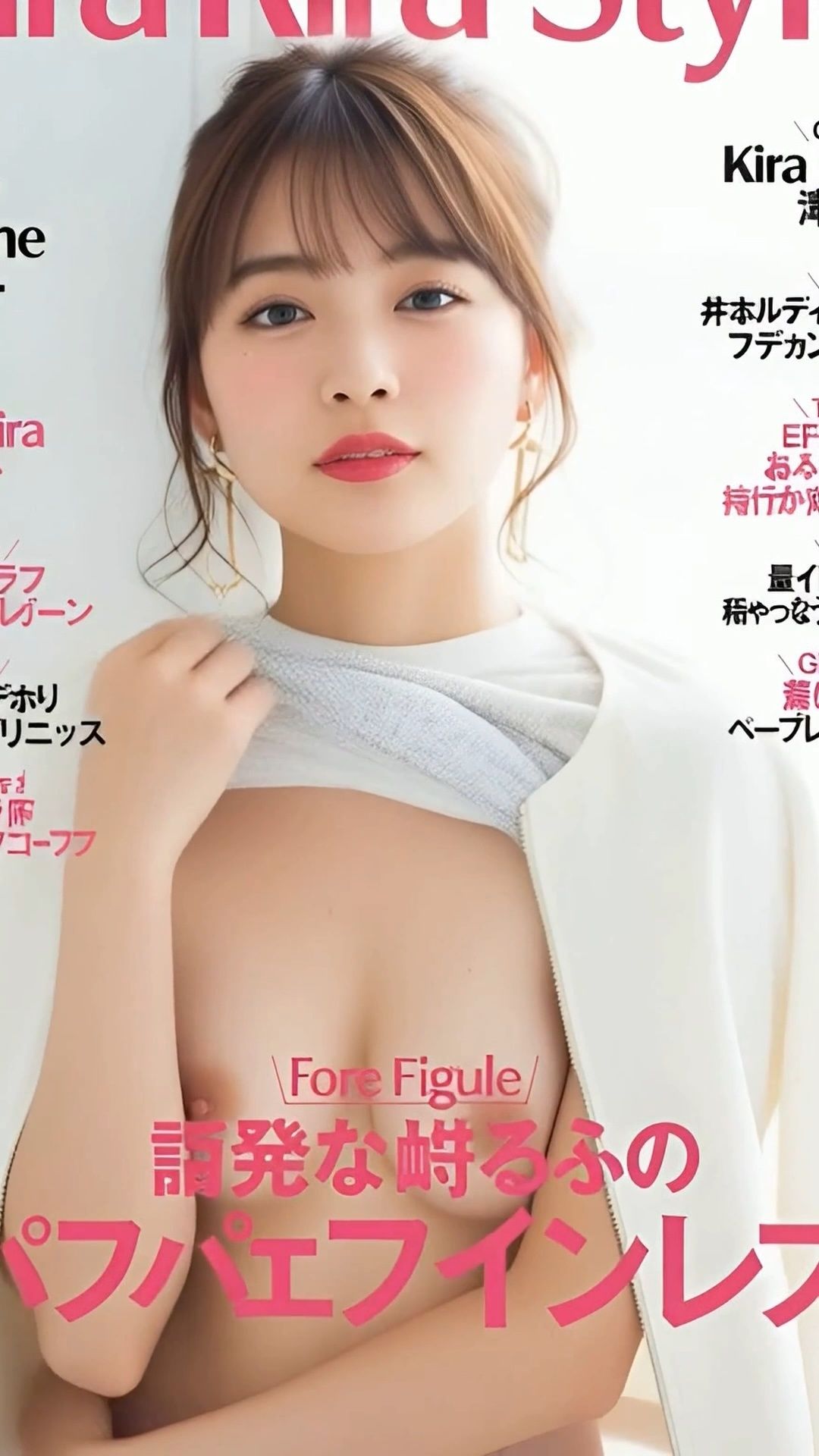 【動画】オトナのおっぱいマガジン 〜街角スナップ127人〜 - サンプル画像 4