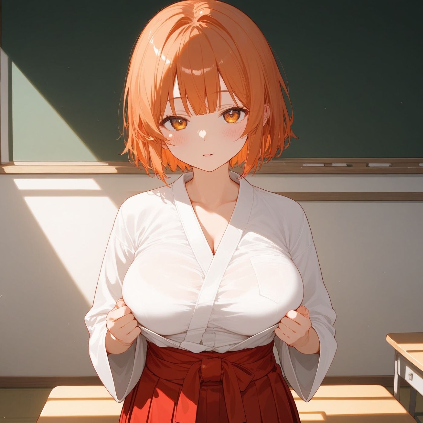 学園性活！ハメを外しまくる文化祭【巫女編八の厳選CG197枚収録】 - サンプル画像 8