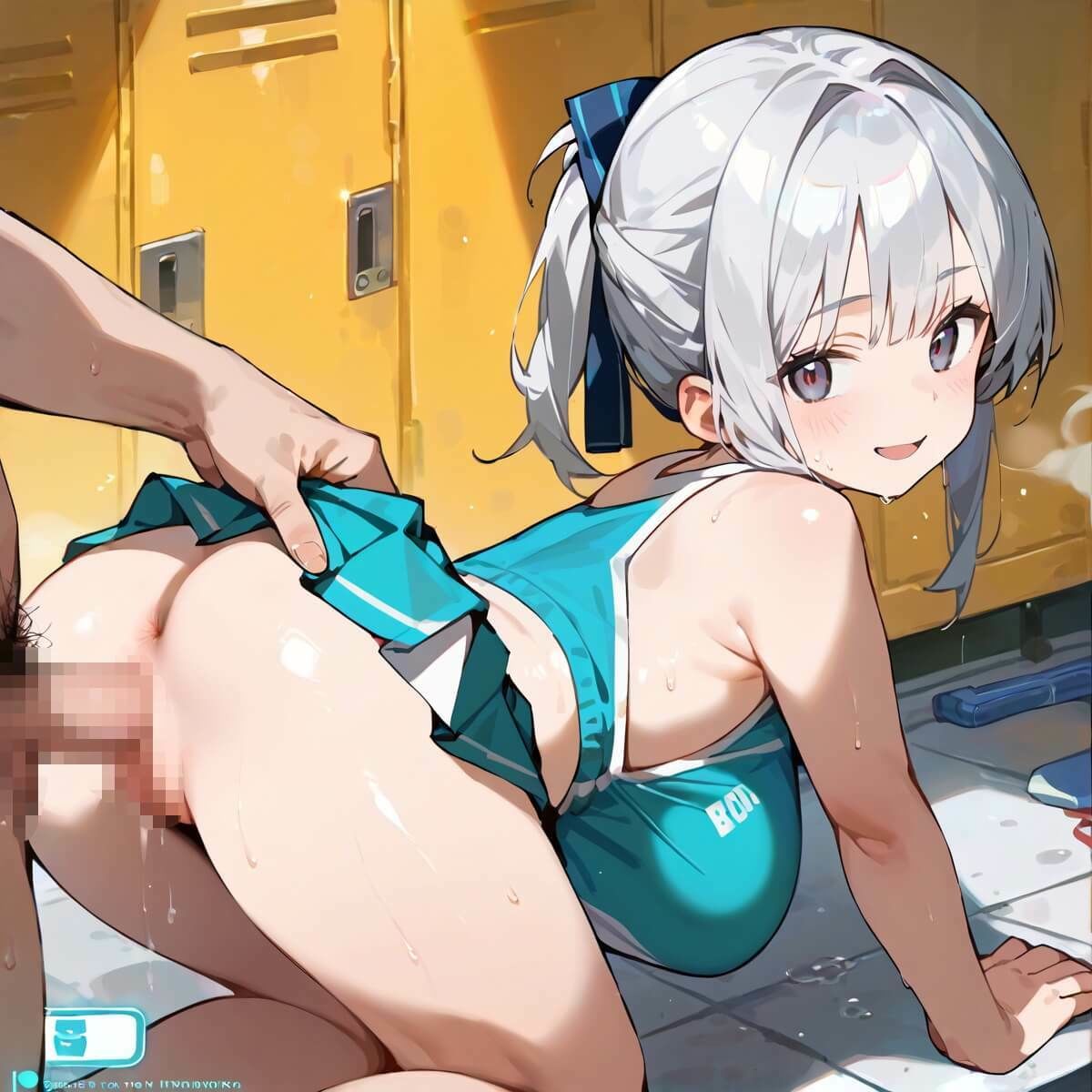 応援だけじゃ、物足りない！！エールは体で送ります！！！6【厳選CG210枚収録】 - サンプル画像 7