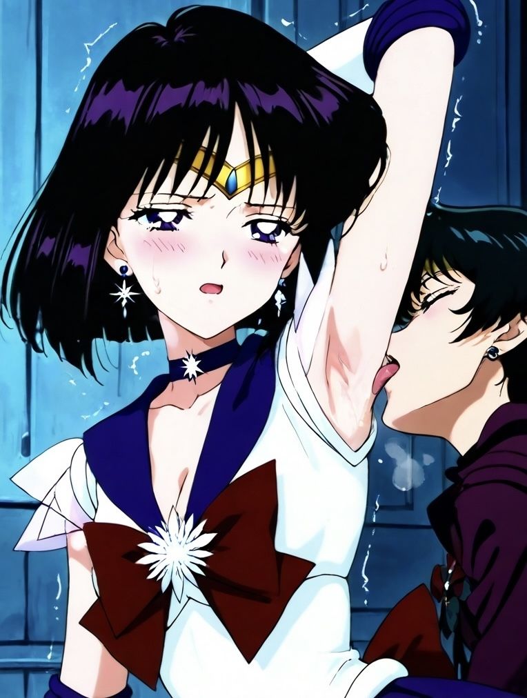 セ○ラーサターン - サンプル画像 1