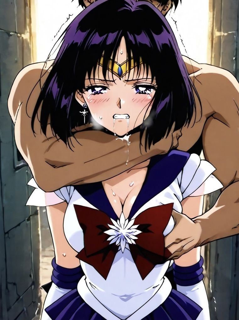 セ○ラーサターン - サンプル画像 2