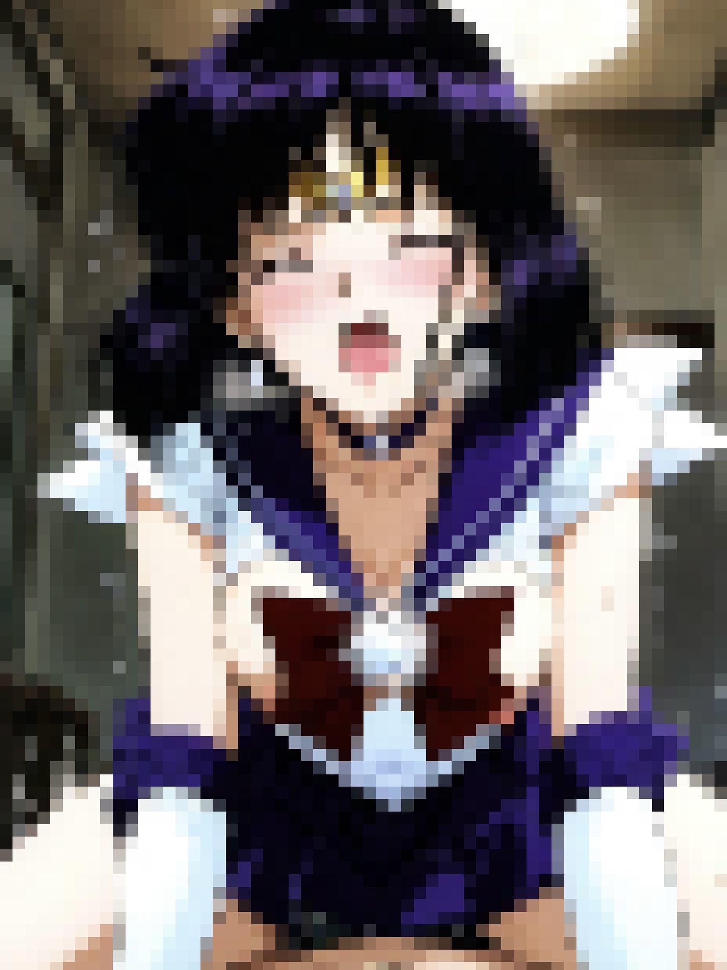 セ○ラーサターン - サンプル画像 4