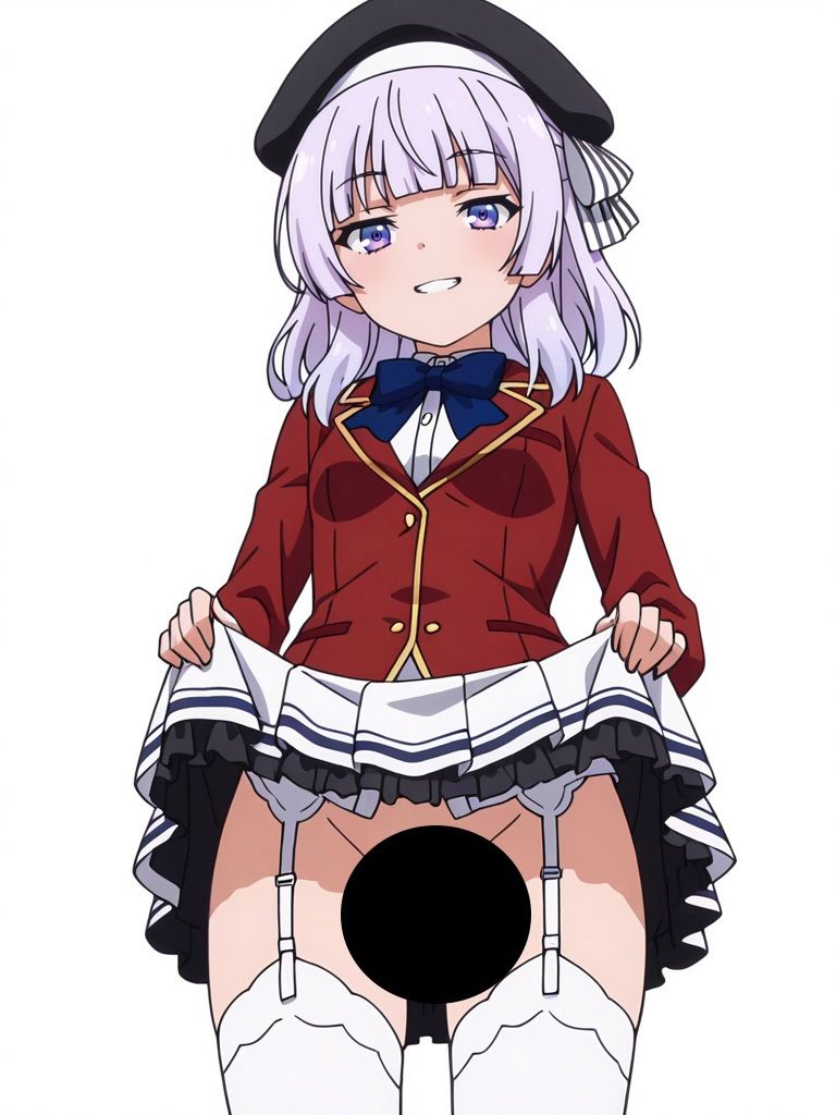 『ようこそ実力至上主義の教室へ  その2』ヒロイン脱がしてみた ムキムキ色黒モブがヤリたい放題 スマホでも見やすい縦型 シチュエーション＆クオリティ厳選済み300枚！ - サンプル画像 2