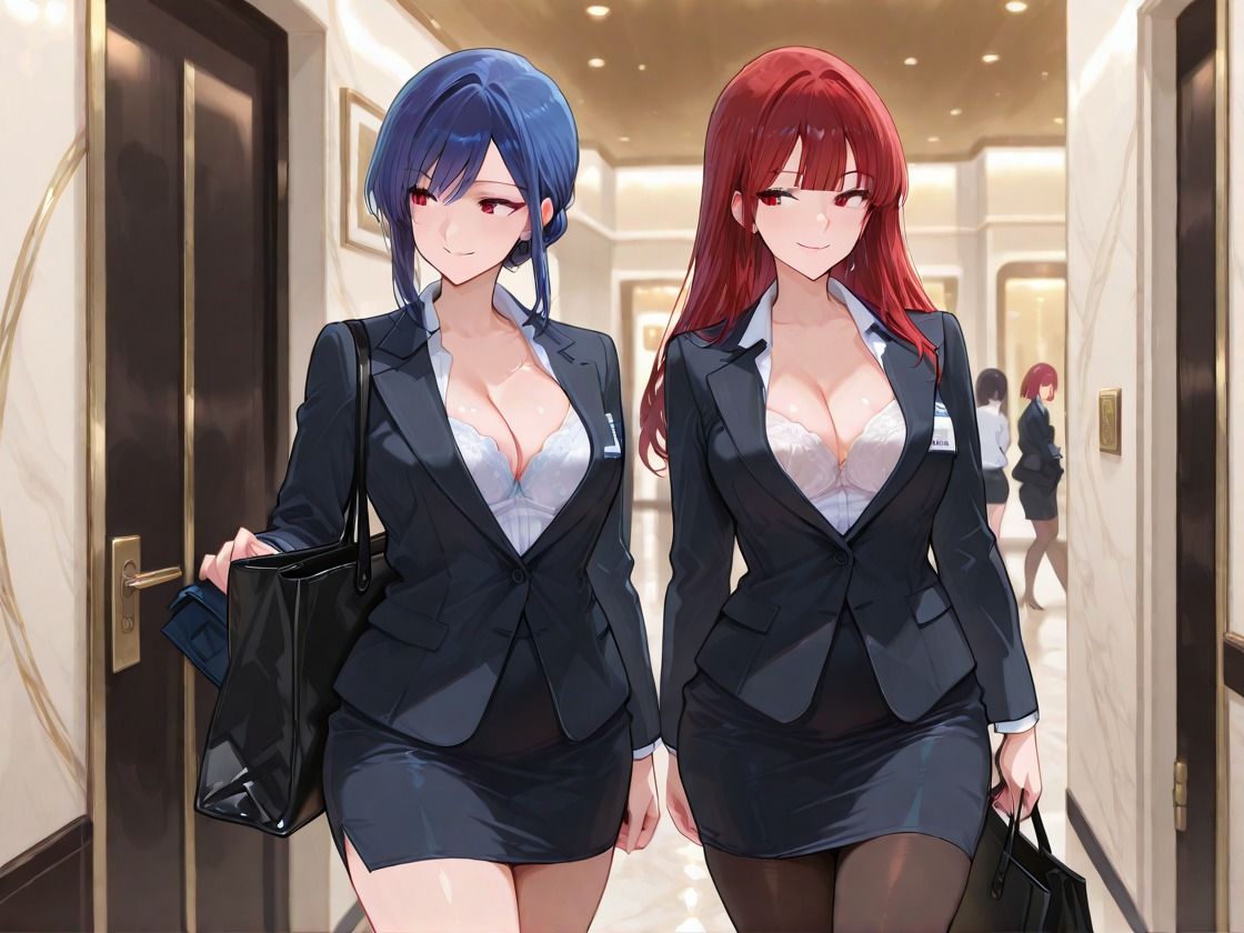 仕事終わりはサウナでしょー灼熱の大乱交ー - サンプル画像 1