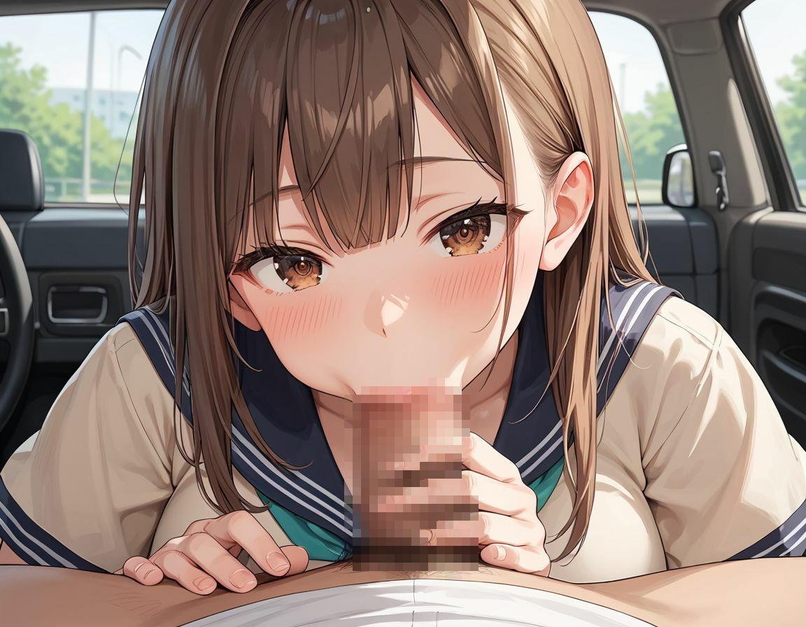 種付け学園 寝取られ女子校生 - サンプル画像 3