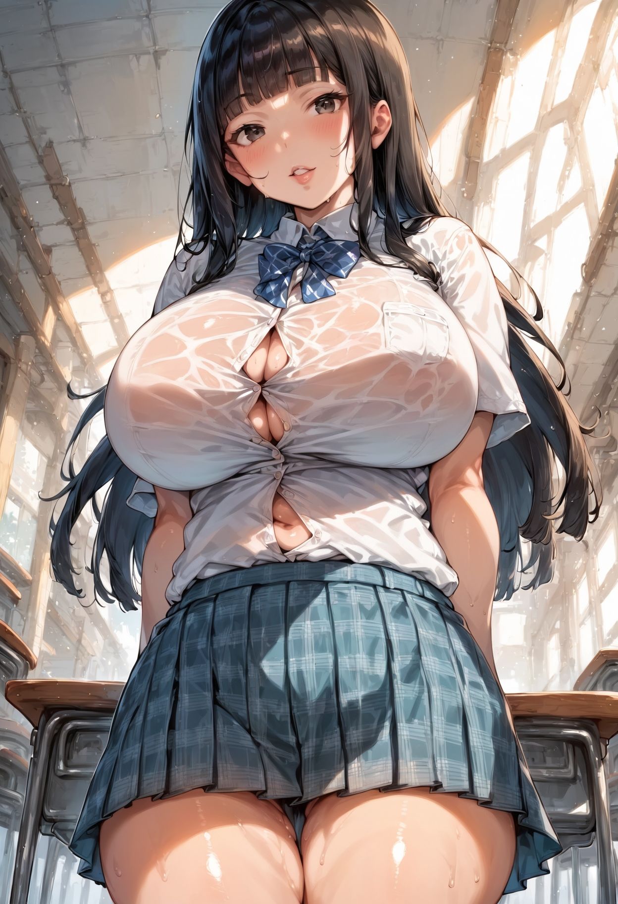 痴女カノ Vol.2 - サンプル画像 2