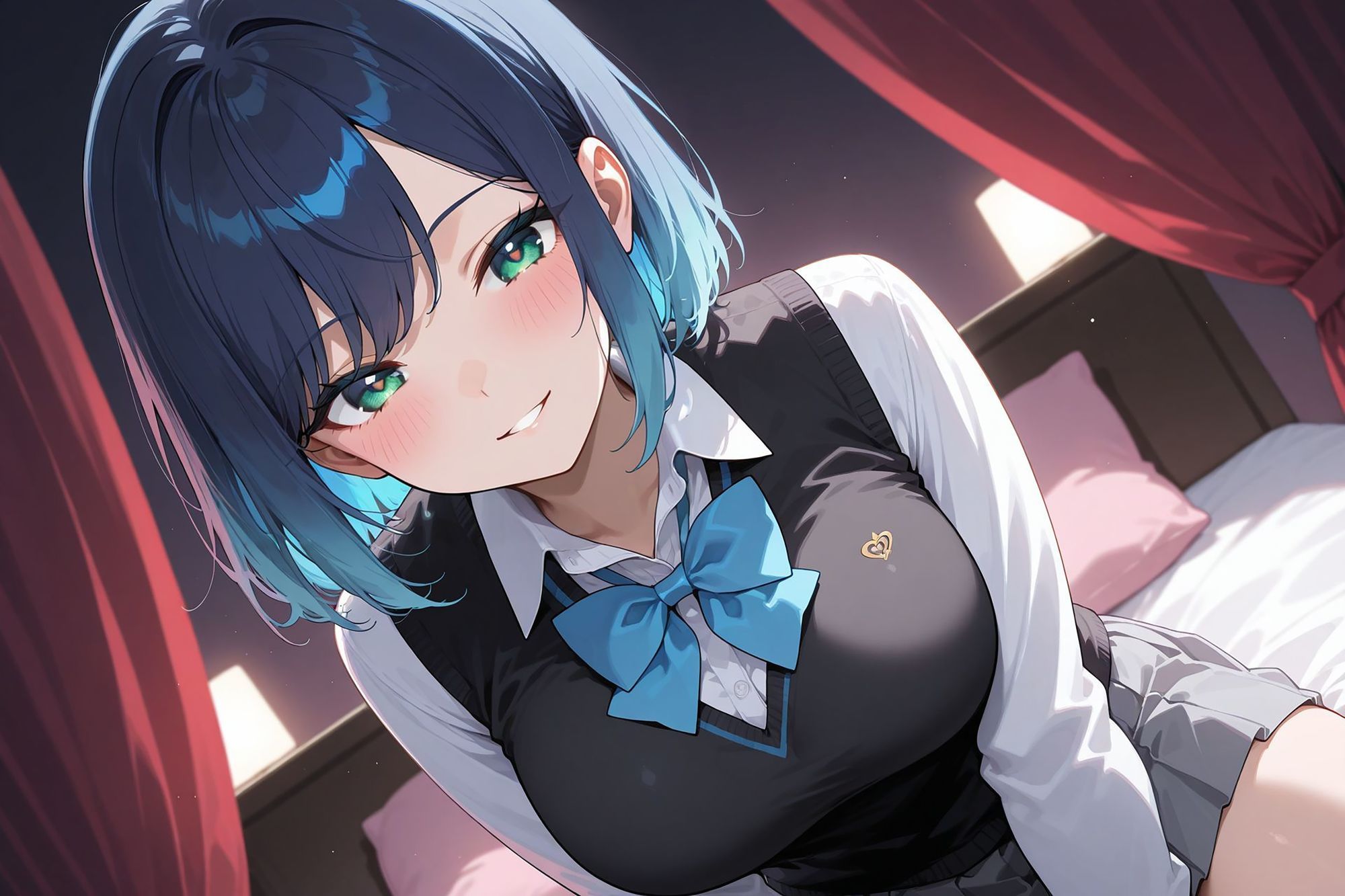 500円でパパ活確定チート〜ワンコインで美少女と即ラブホ！中出し孕ませ確定援交〜［黒川あ〇ね編］［推〇の子］［CG500枚］ - サンプル画像 5