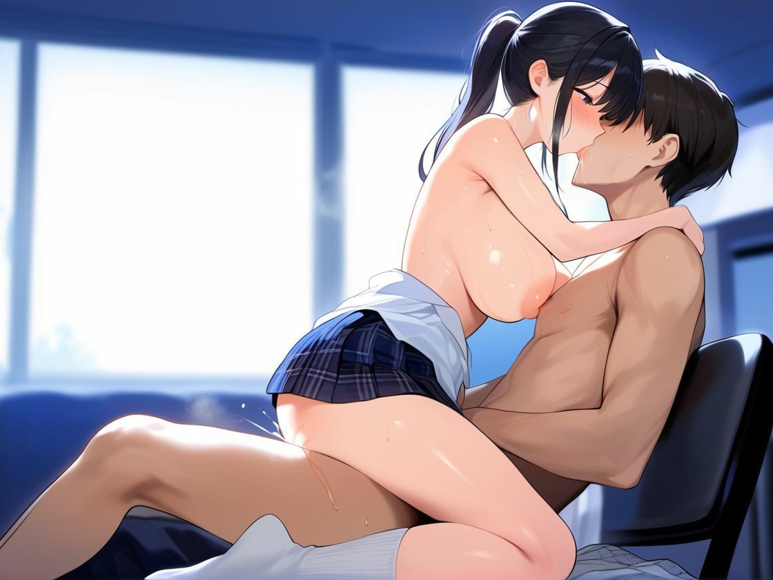 妹キャラの同級生がオトナの顔をした瞬間、性欲が溢れ出てしまった。 - サンプル画像 2