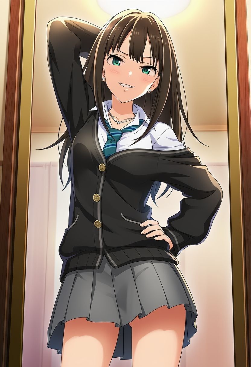 しぶりんの身体を愉しむ【完全版】 - サンプル画像 2