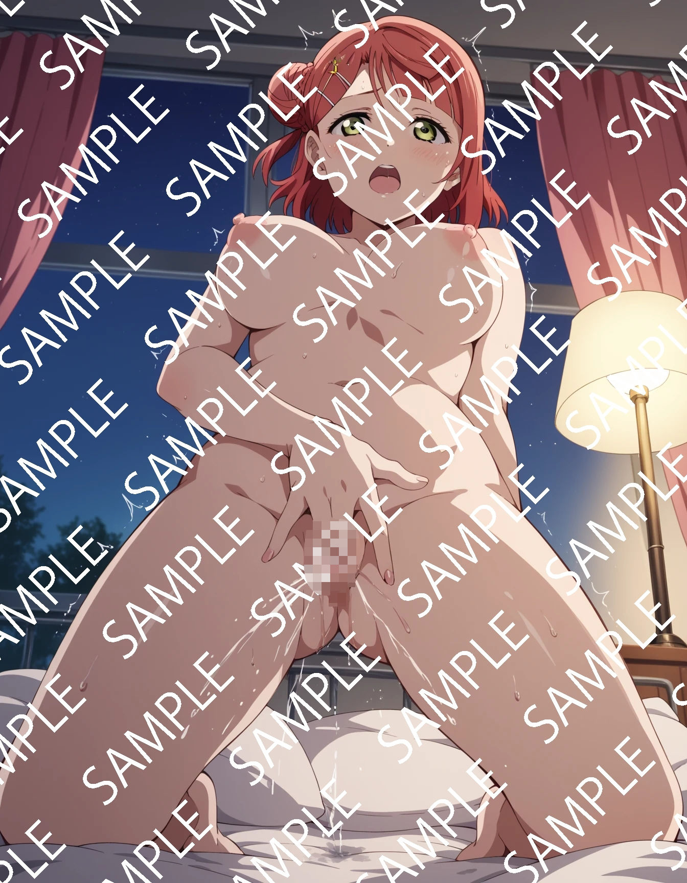 歩夢オナニー集 - サンプル画像 2