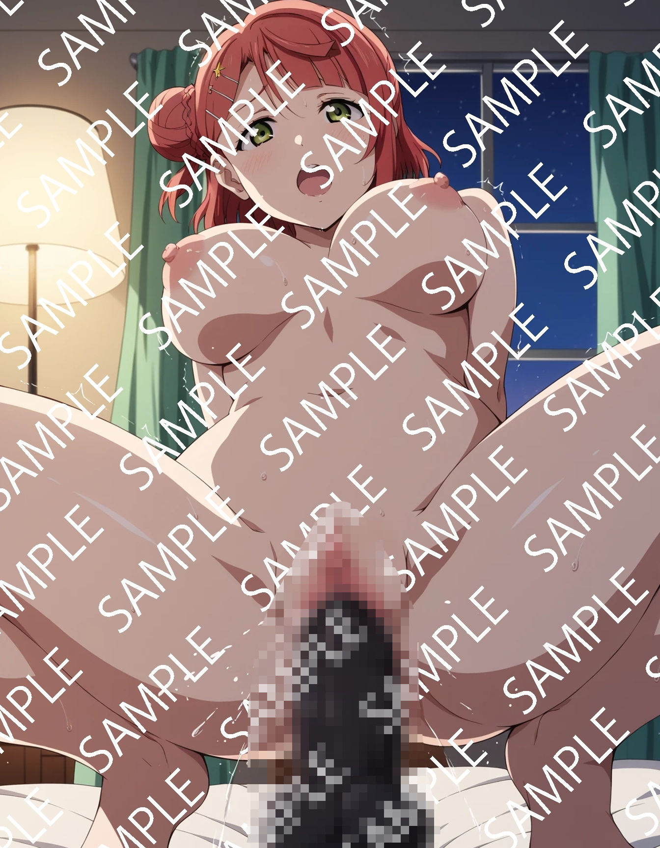 歩夢オナニー集 - サンプル画像 6