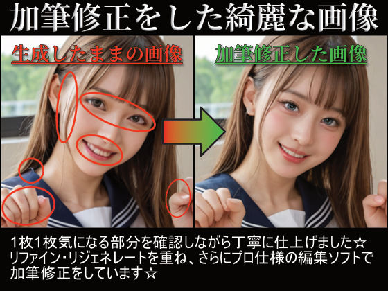 【聖光女神教】制服の福淫書I - サンプル画像 4