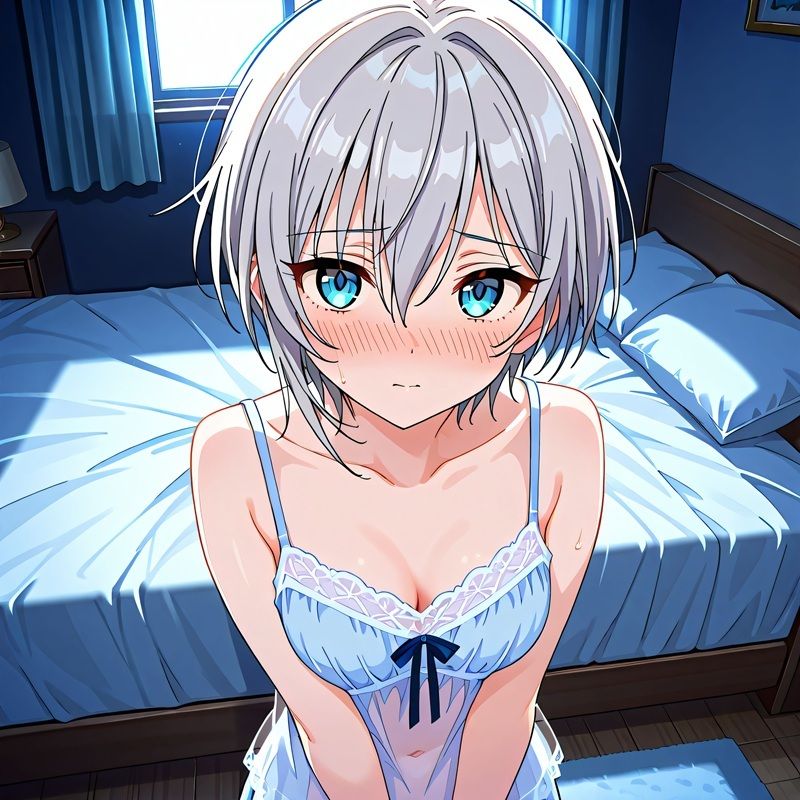 ［R-18］新・秘められたアイドルの痴態［アナス〇シア編］ - サンプル画像 1