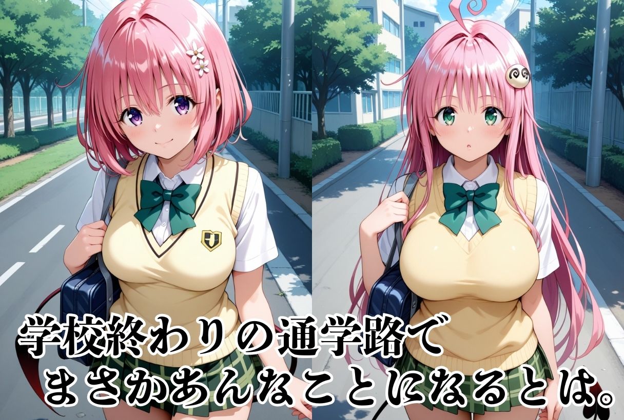 絶対服従  異世界転生した先でめっぽう犯●れる女たち - サンプル画像 1