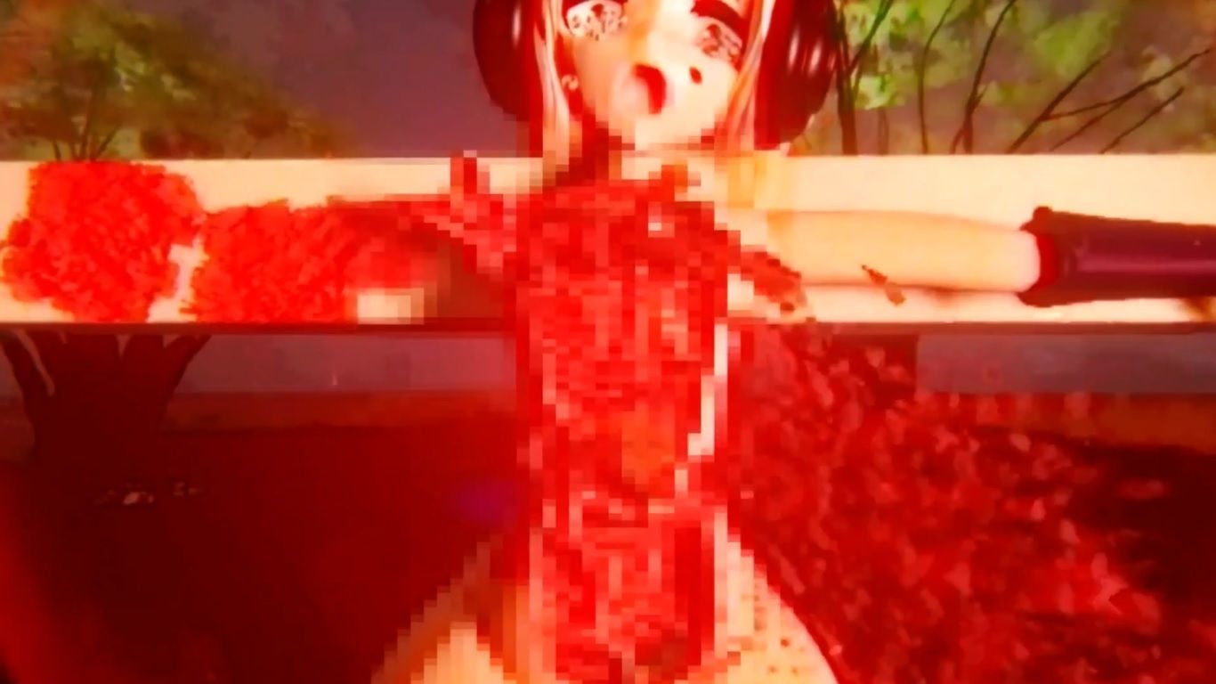 絶望に刻まれた乙女たちヒトミ編Vol2 - サンプル画像 1